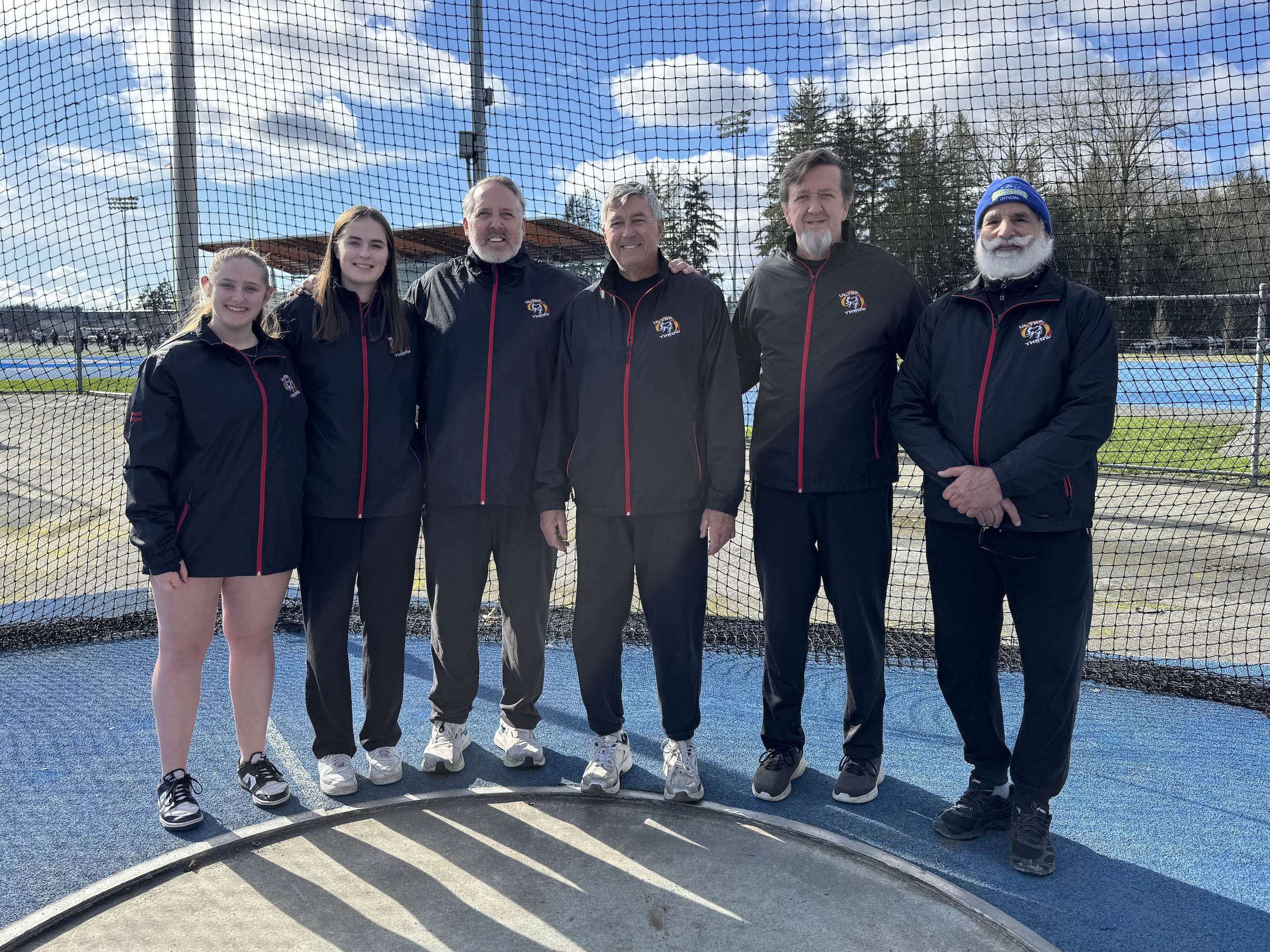 Meet Our 2026 Coaching Team