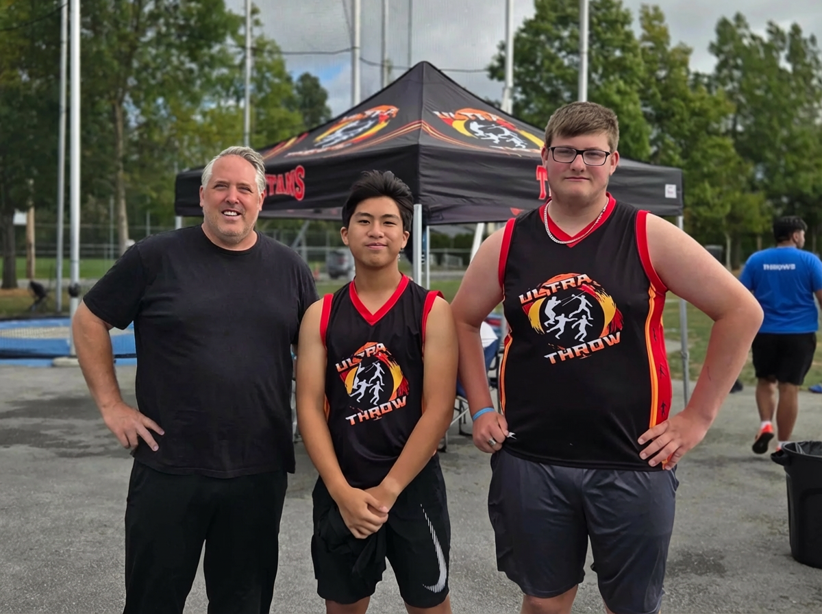 New &amp; Improved Ultra Throw in 2026