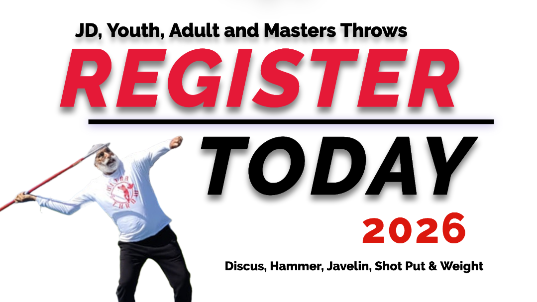 Registration Underway for 2026