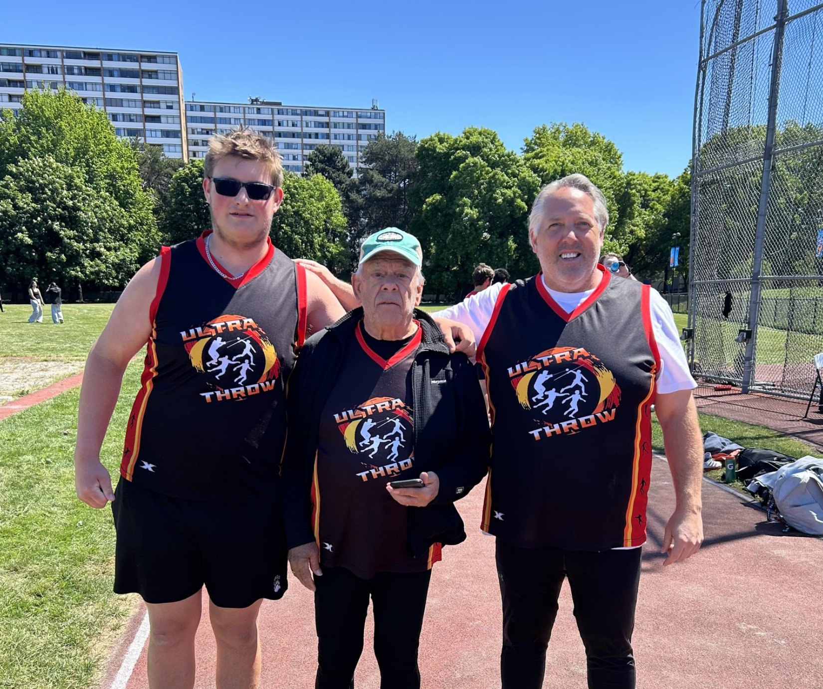Athletes Excel at Big Kahuna and Delta Open Track Meets
