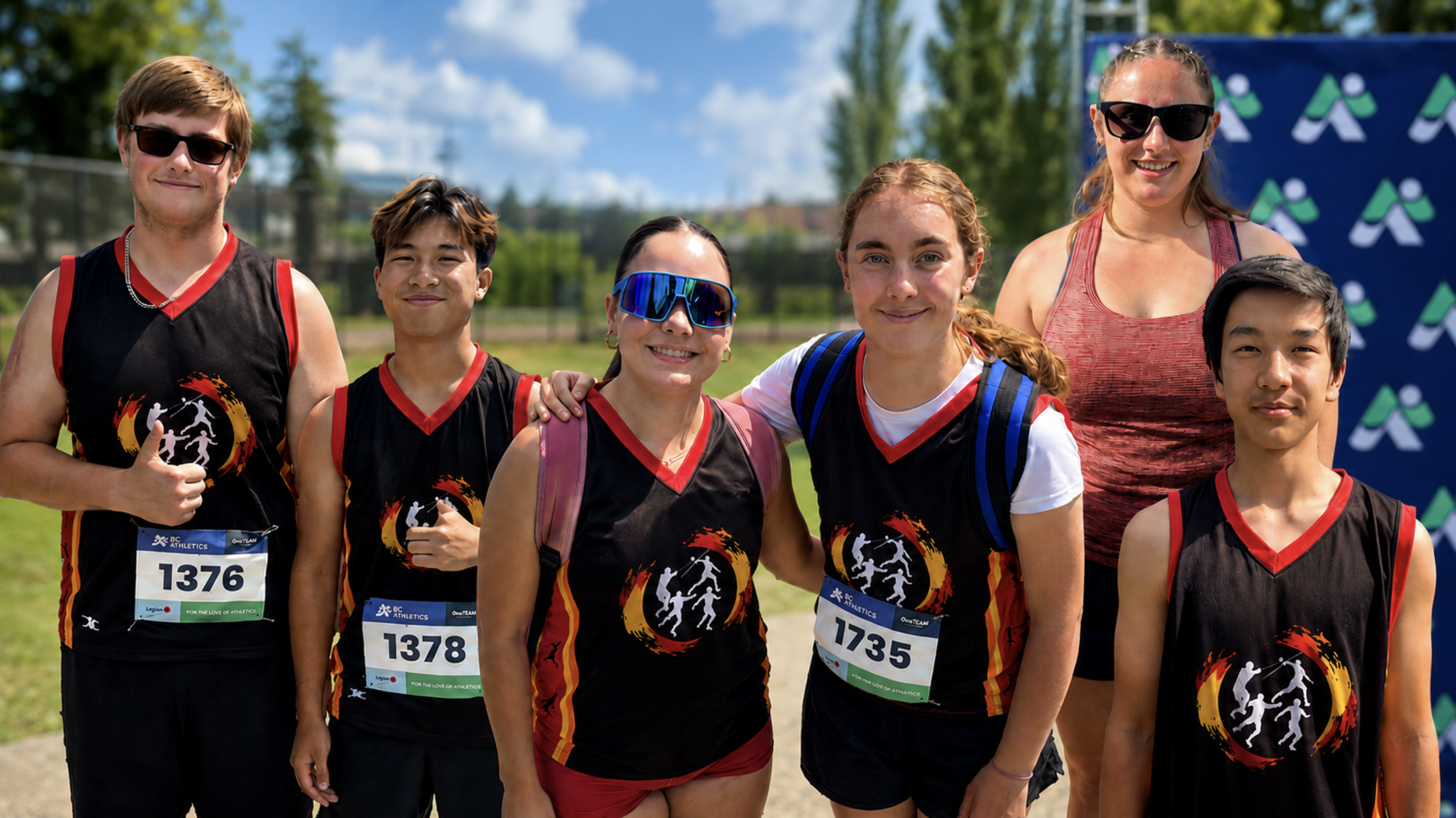 Strong Results at BC Championships