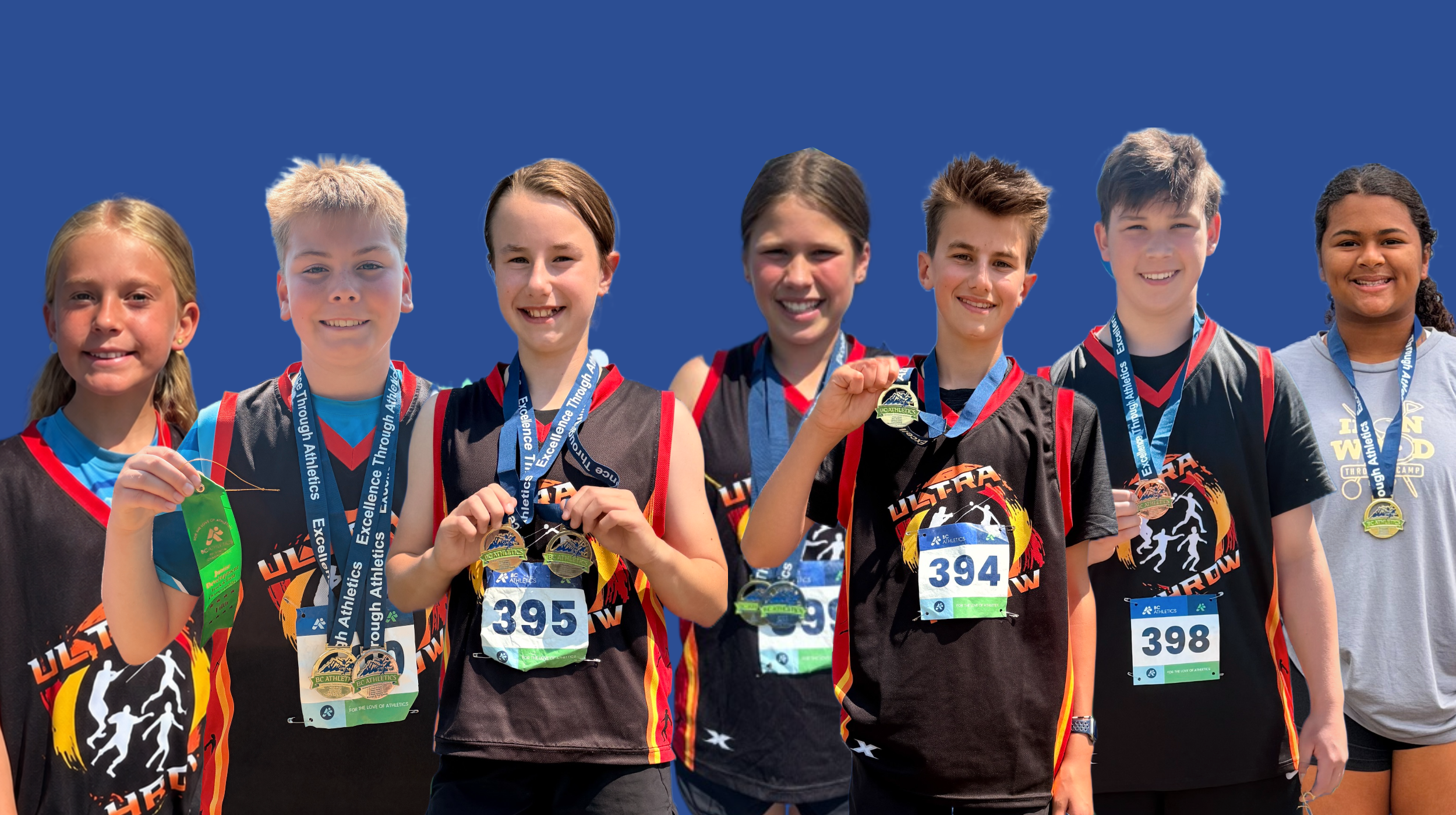 JD Athletes Deliver Outstanding Results at BC Championships