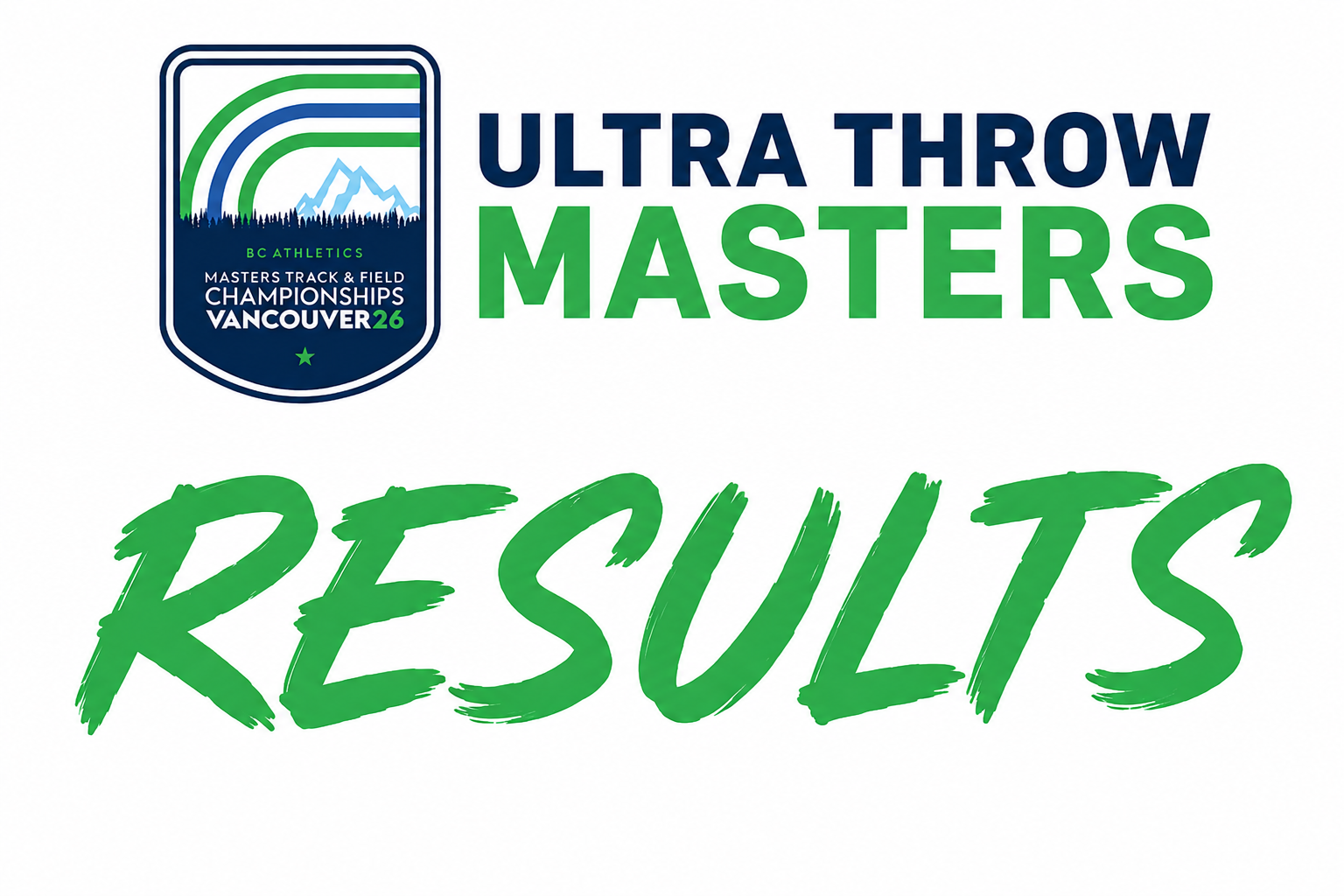 Seven Gold Medals and Strong Performances at UBC