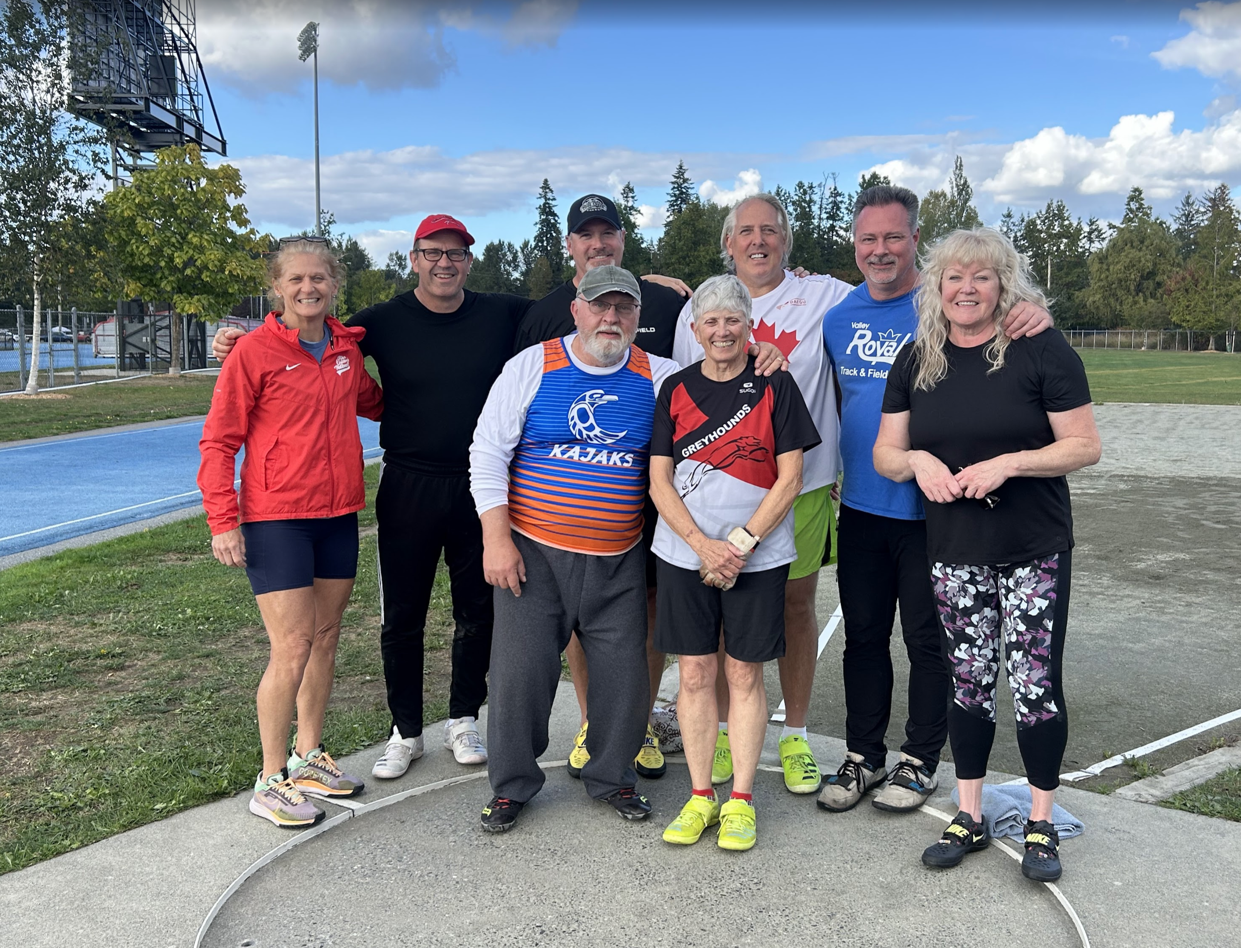 Club Championships Grows With Athletes From Across the Region and U.S.