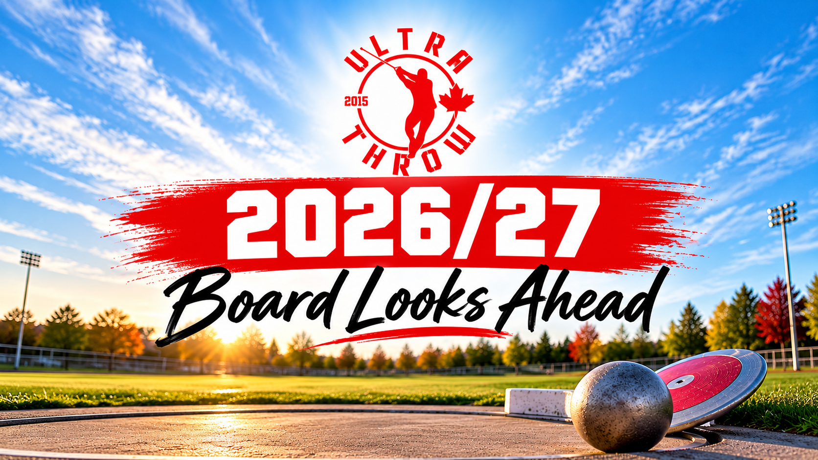2026/27 Board of Directors Announced 
