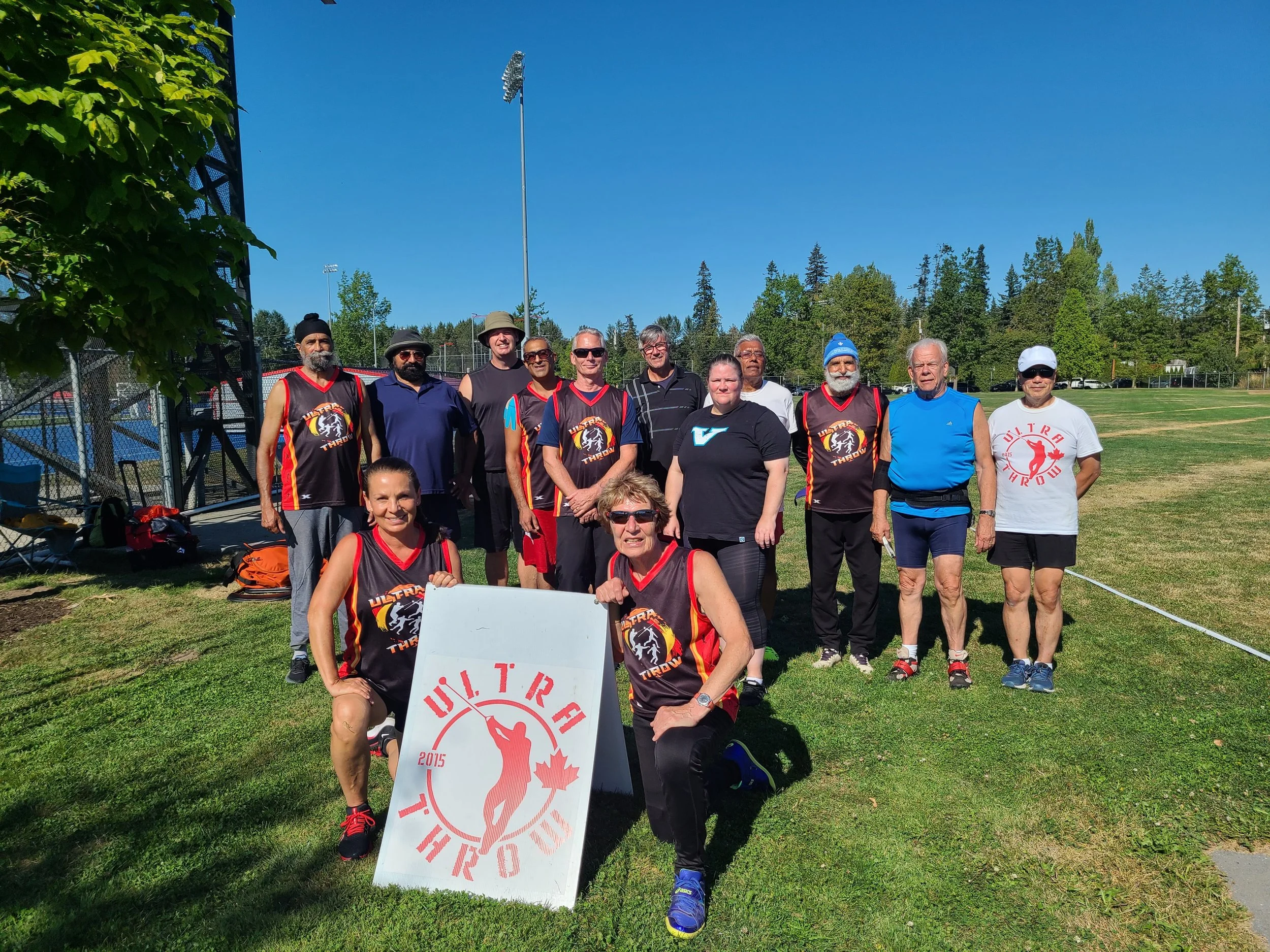 2022 Ultra Throw Club Championships Results — Ultra Throw