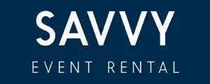 Rented Exclusively by Savvy Event Rental 6 Commercial Street | Biddeford ME haylee@savvyeventrental.com | 207.283.8009