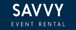 Rented Exclusively by Savvy Event Rental 6 Commercial Street | Biddeford ME haylee@savvyeventrental.com | 207.283.8009