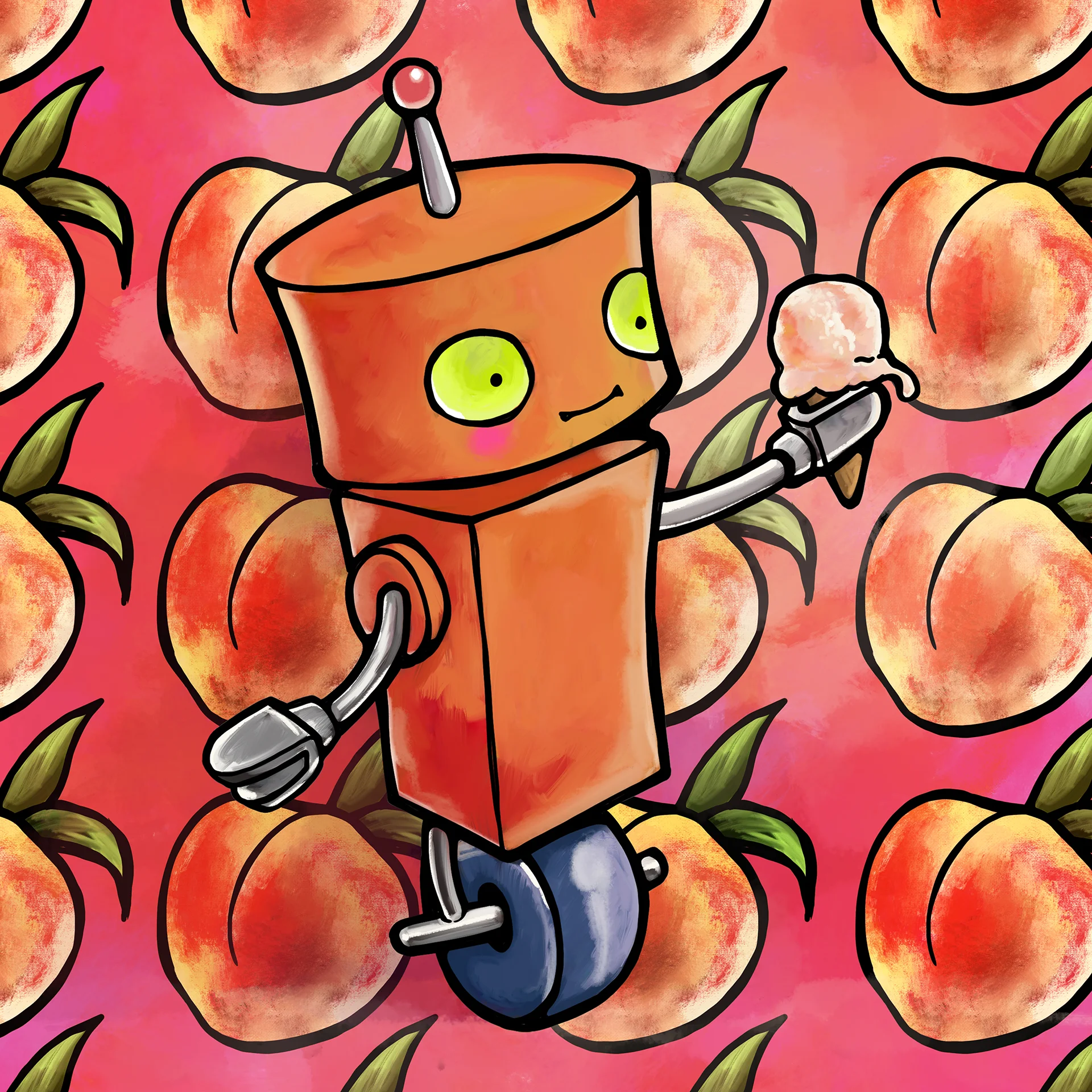 Peachy Keen