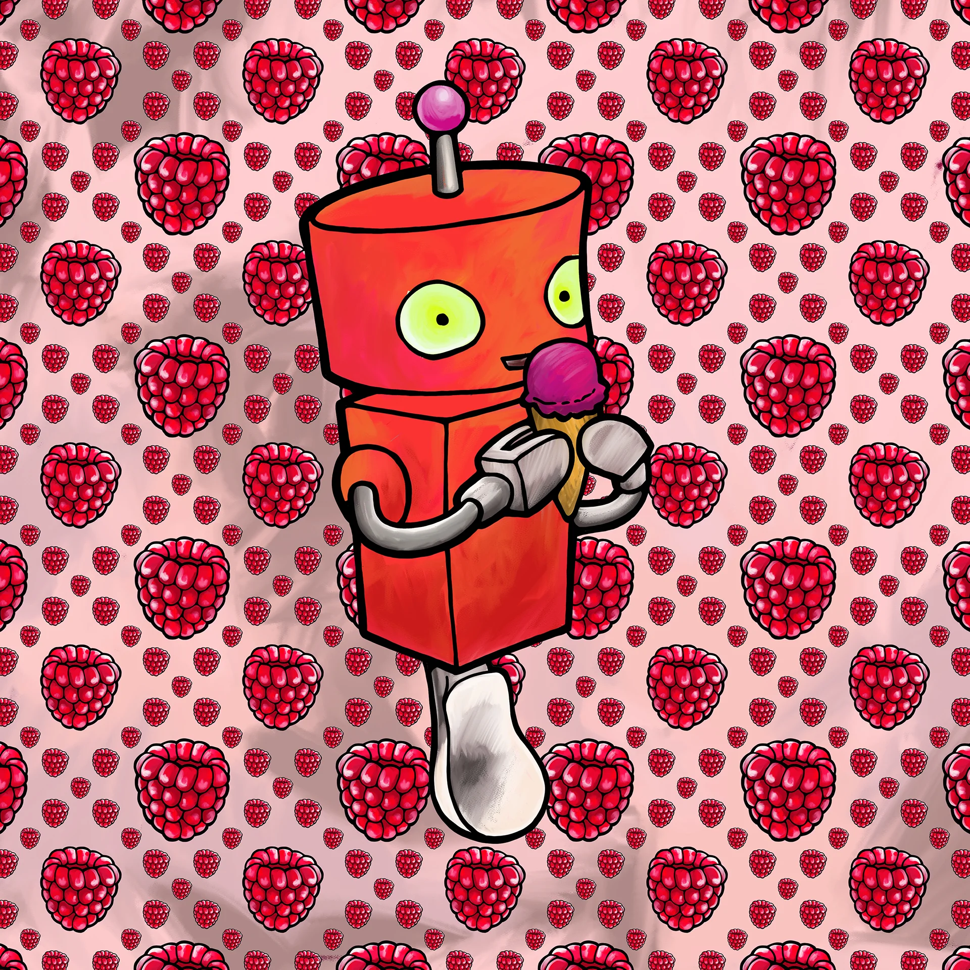 Raspberry