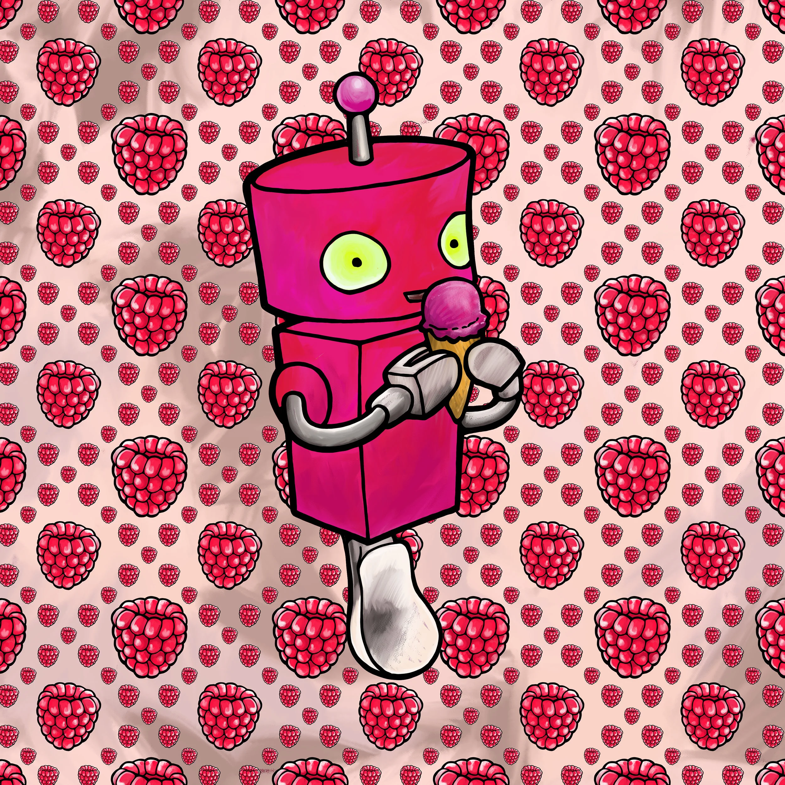 robot_ice-cream-raspberry_12x12.jpg