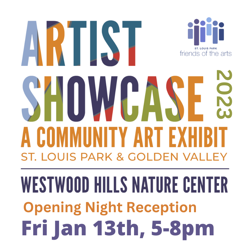 St Louis Park Artist's Showcase - Group Exhibit