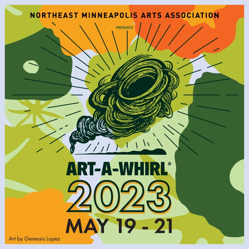 ART-A-WHIRL 2023: Art Crawl in the Northeast Minneapolis Arts District