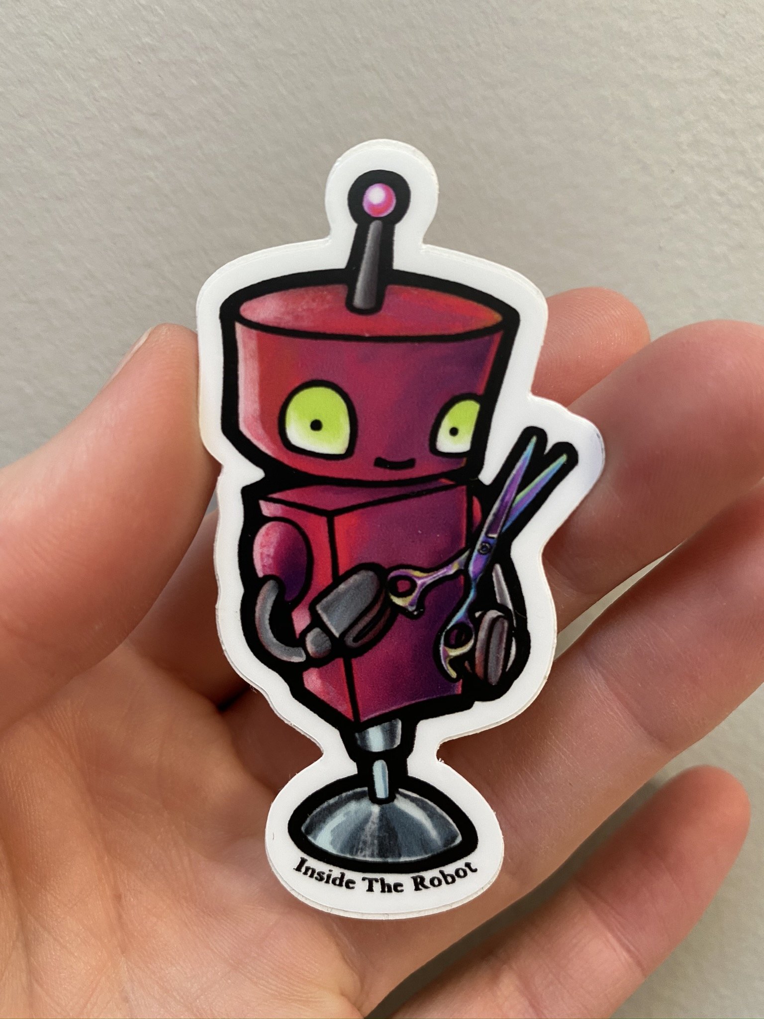 Stylist - Smaller