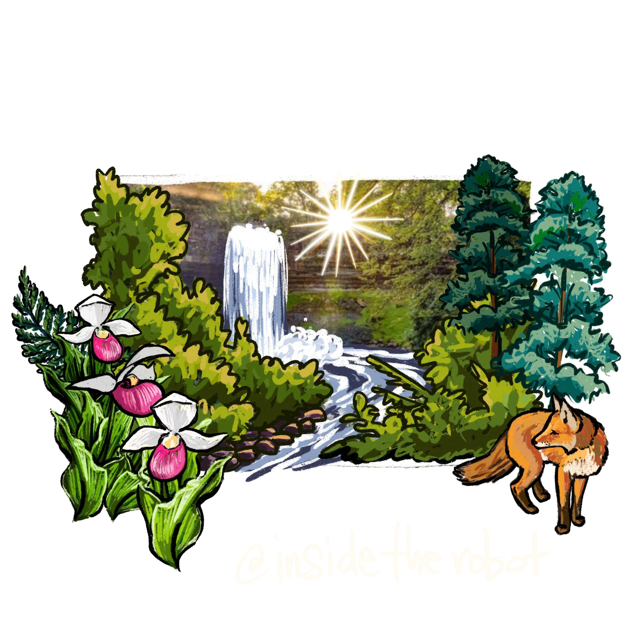 Meet Minneapolis: Urban Waterfalls