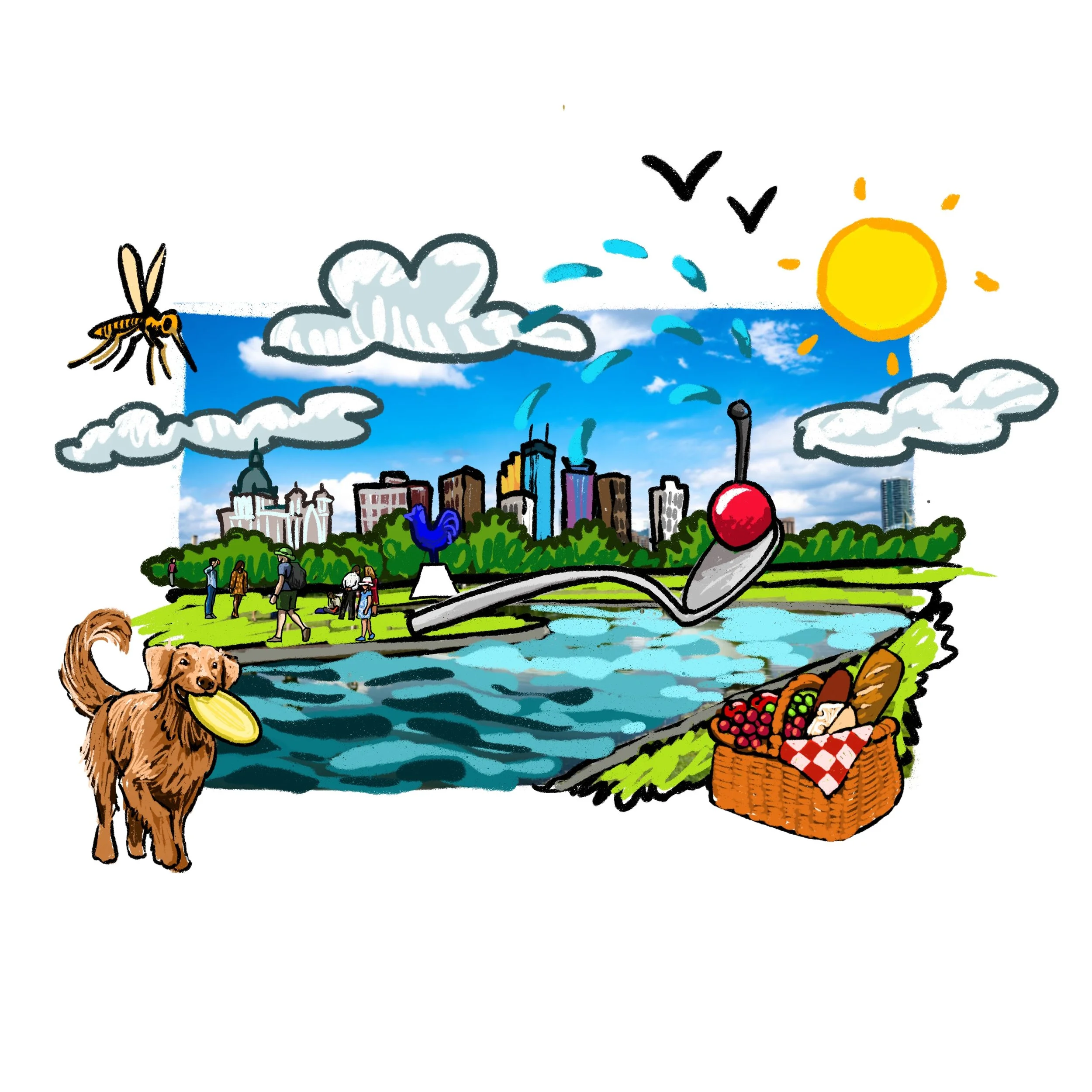 Meet Minneapolis: Perfect Parks