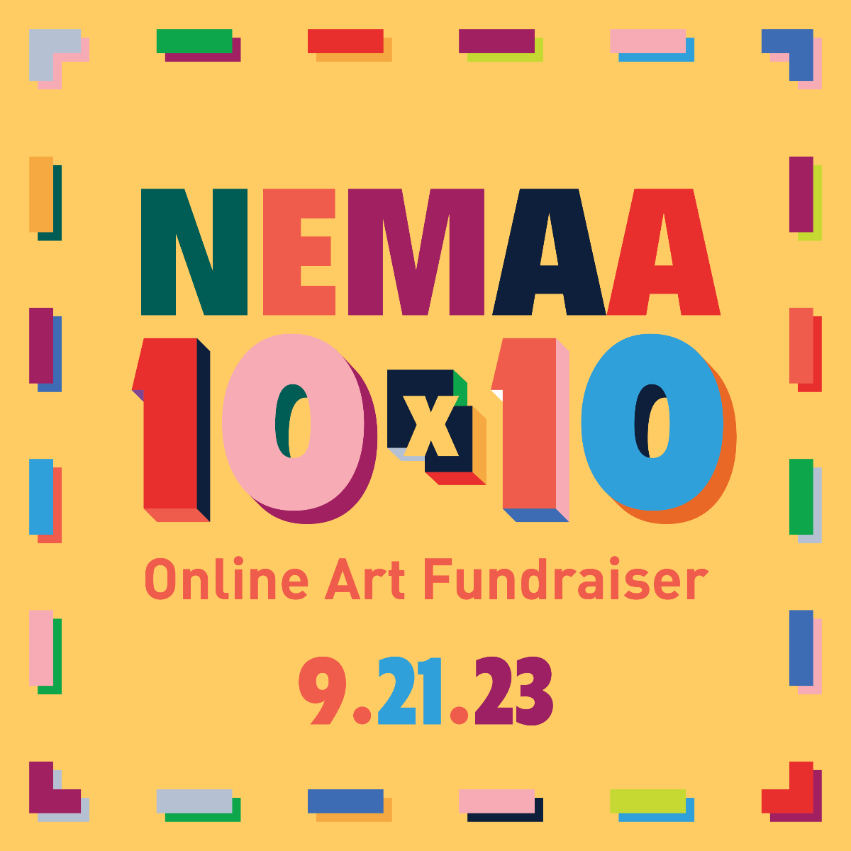 NEMAA 10x10 Online Sale 2023