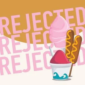REJCTED: Group Exhibit at the Argyle Zebra Gallery