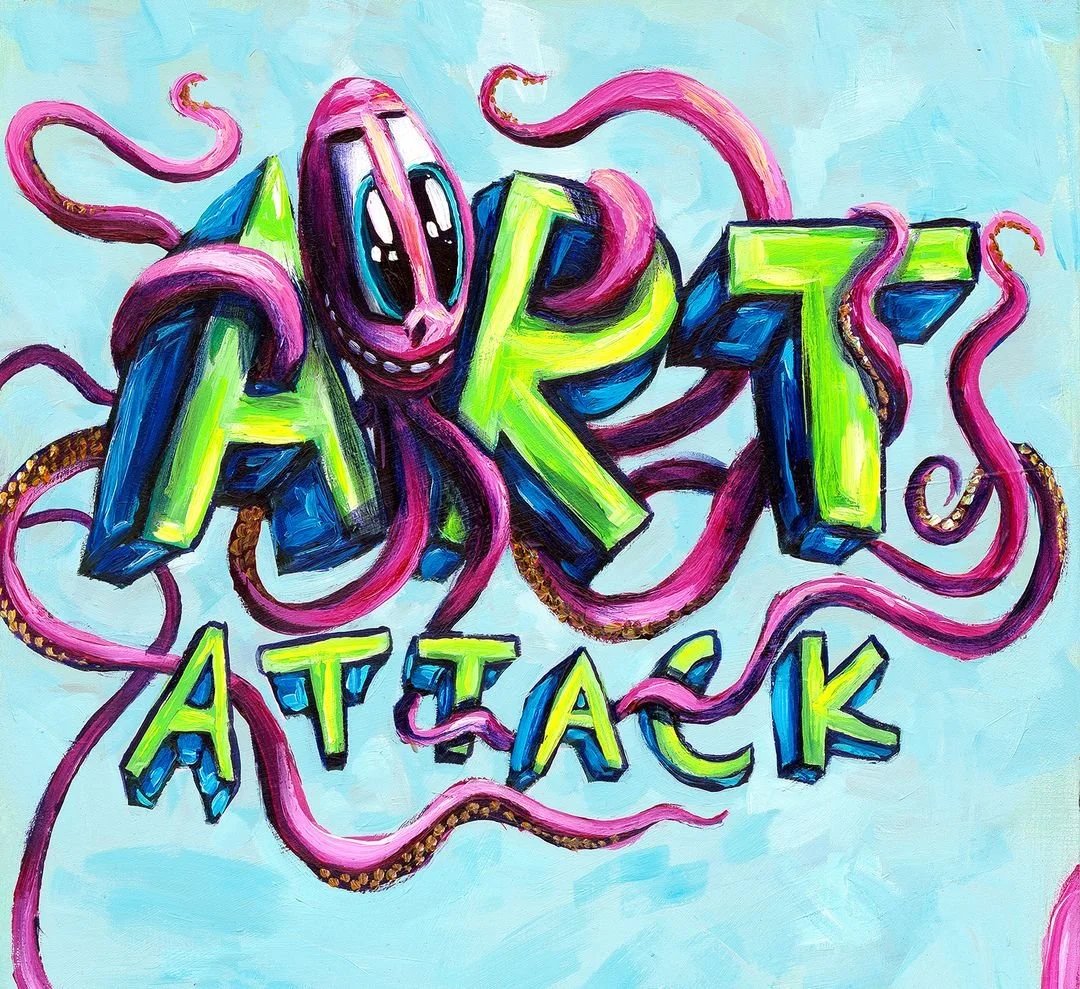 Art Attack: Fall Open Studios in the Arts District
