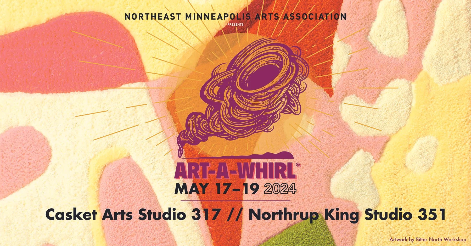 Art-A-Whirl® 2024: Massive Art Crawl in the Arts District