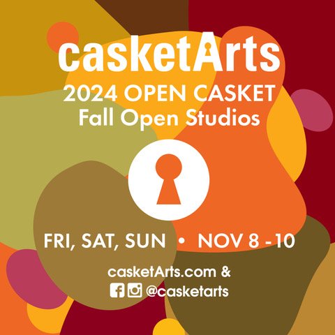 Open Casket: Fall Arts Crawl