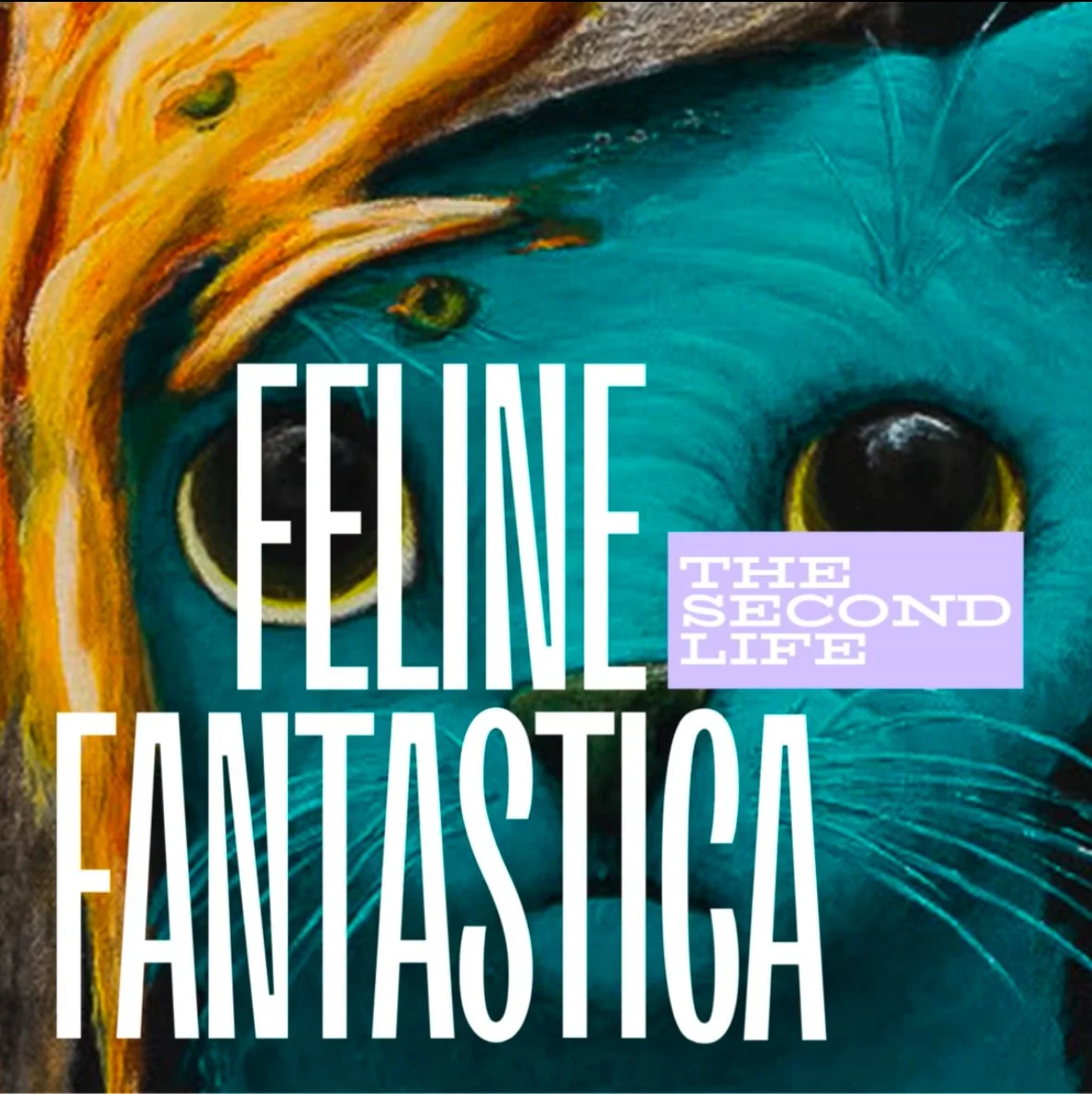 FELINE FANTASTICA 2: Group Exhibit at NKB Gallery 332