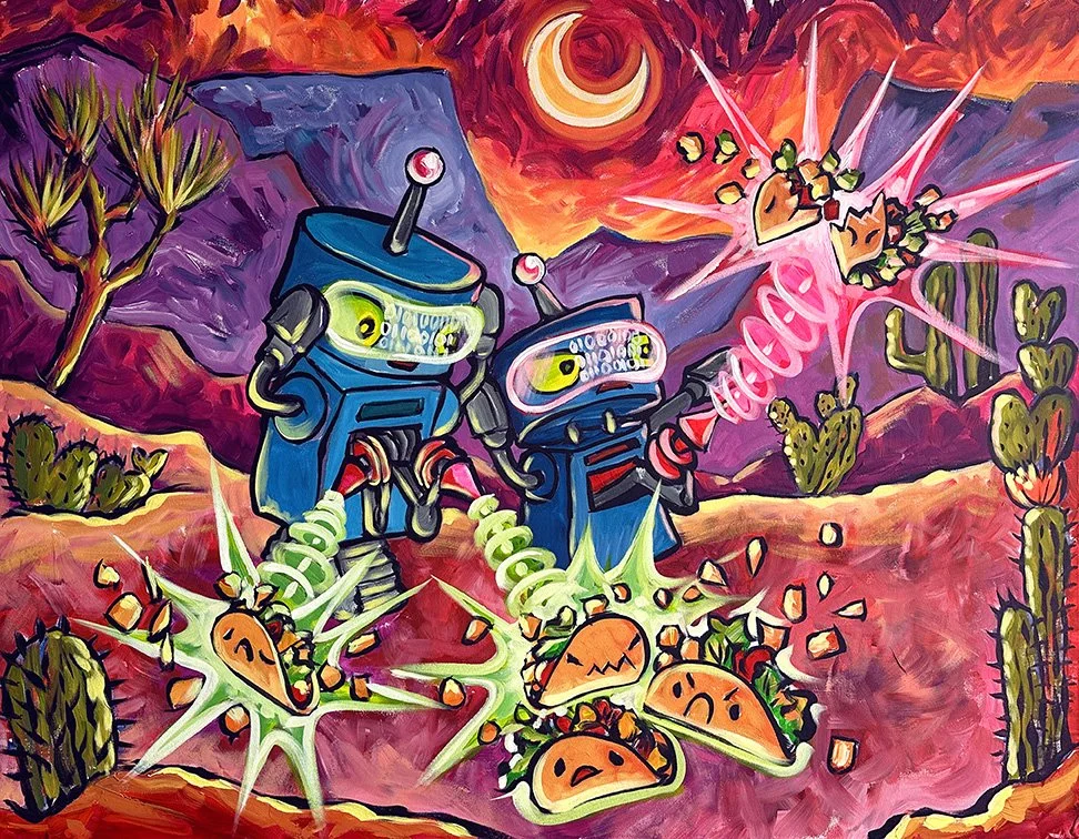 Virtual Tacos Reality, 2024