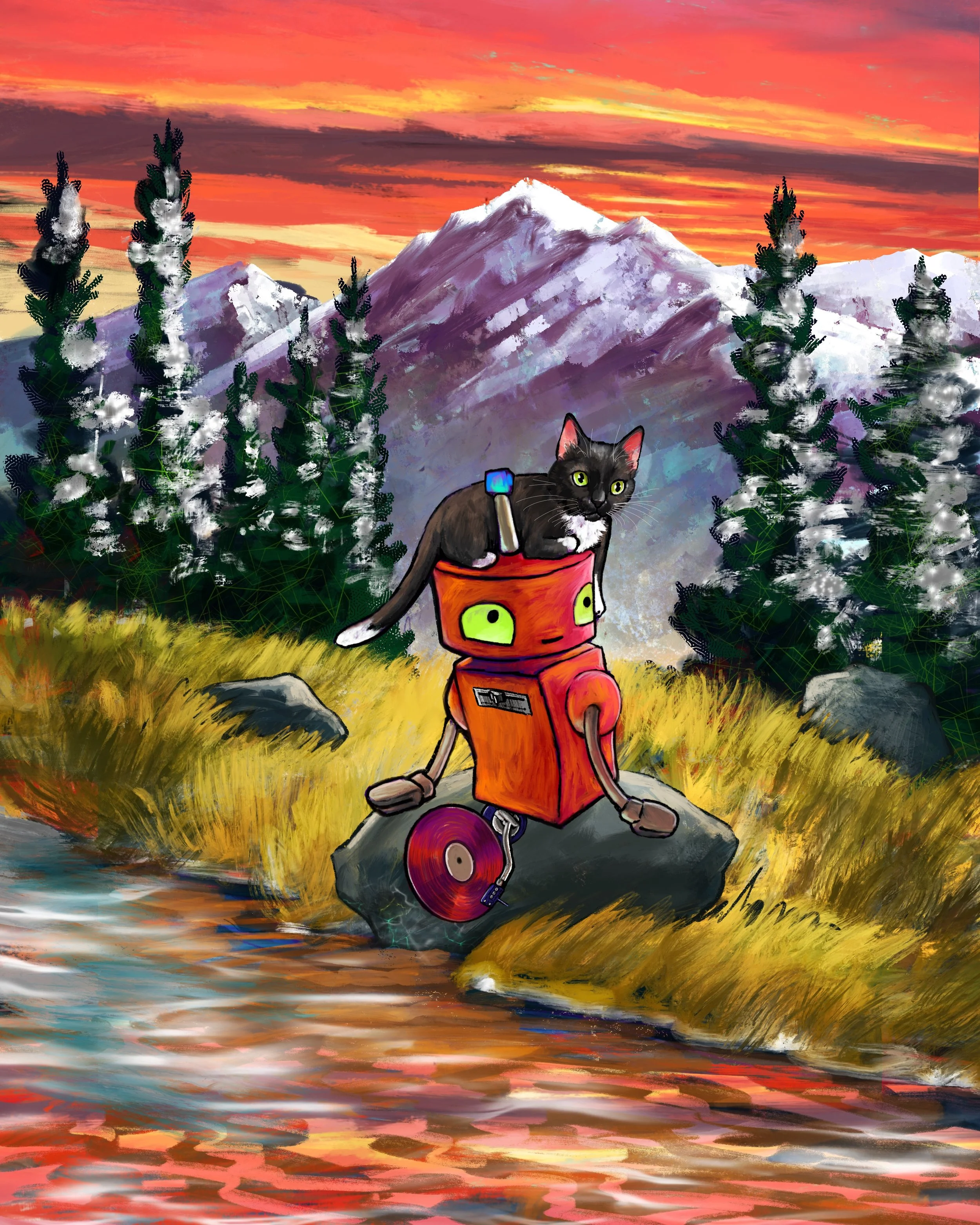 Paavo's Empire, 2025