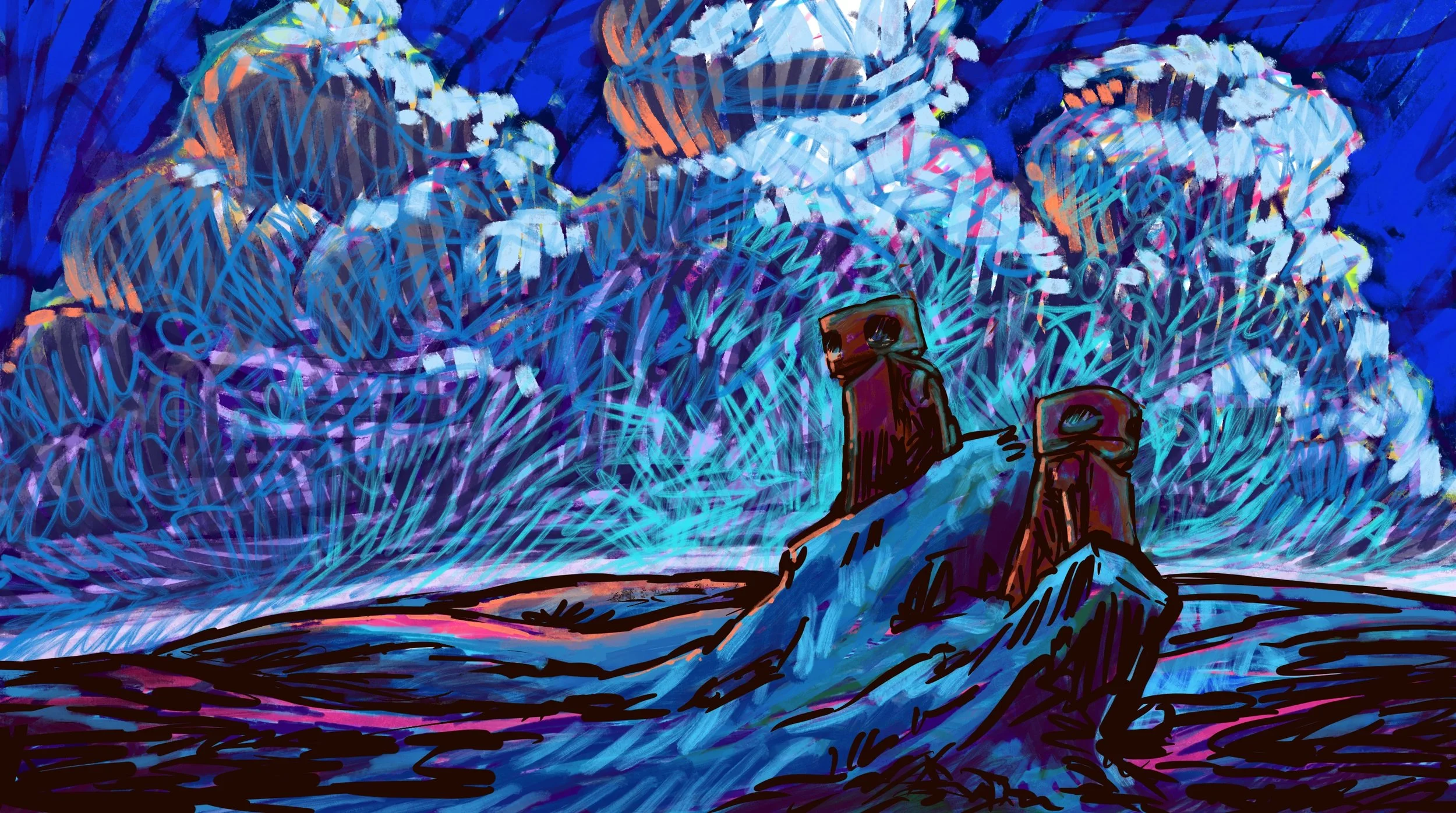 Weight Of Everything, 2024