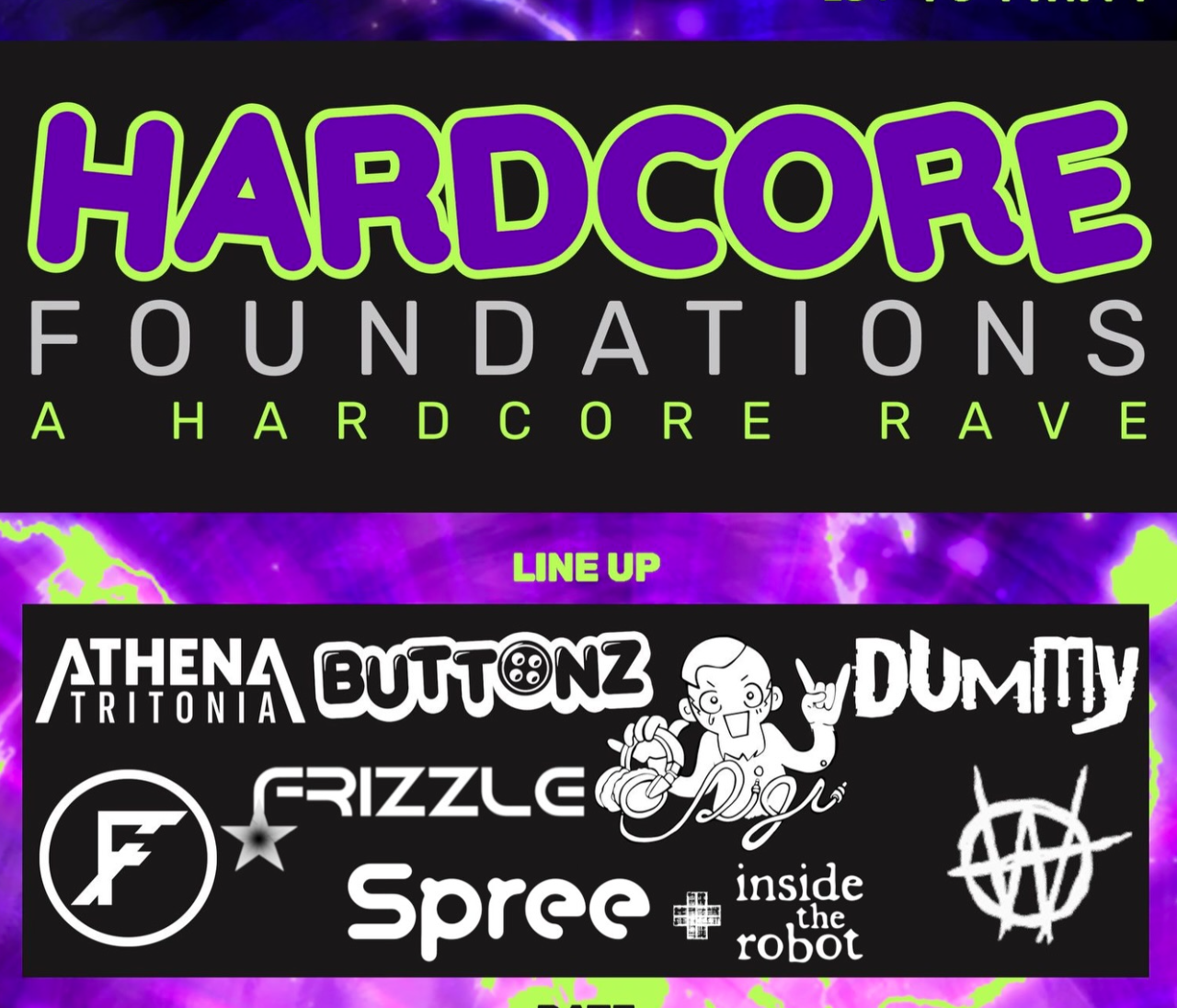 Hardcore Foundations - DJ+VR Live Set