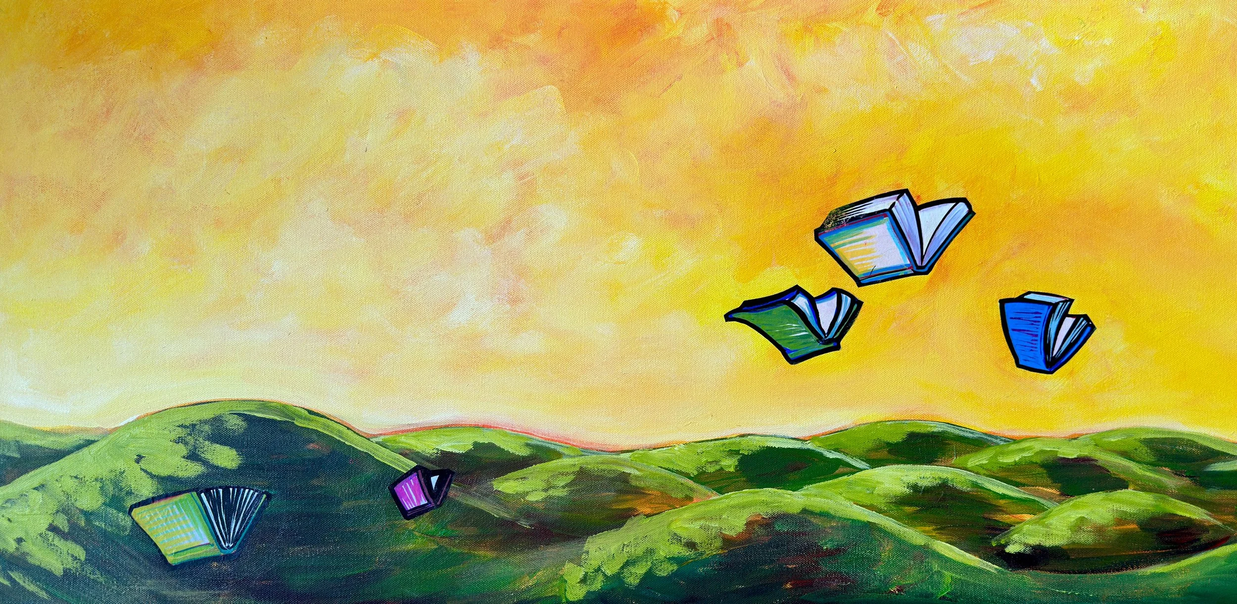 Small Dreams Learn To Fly, 2026