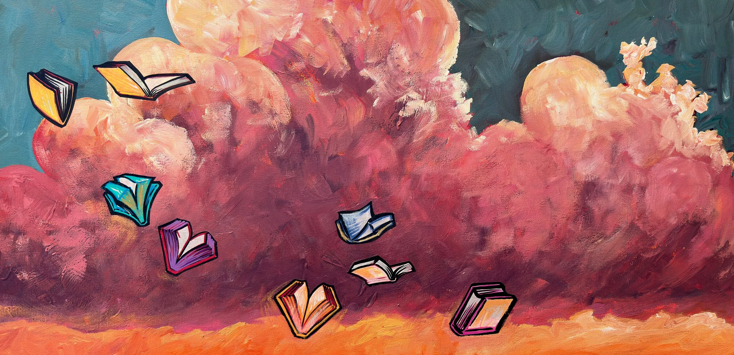 Book Escape Story #09