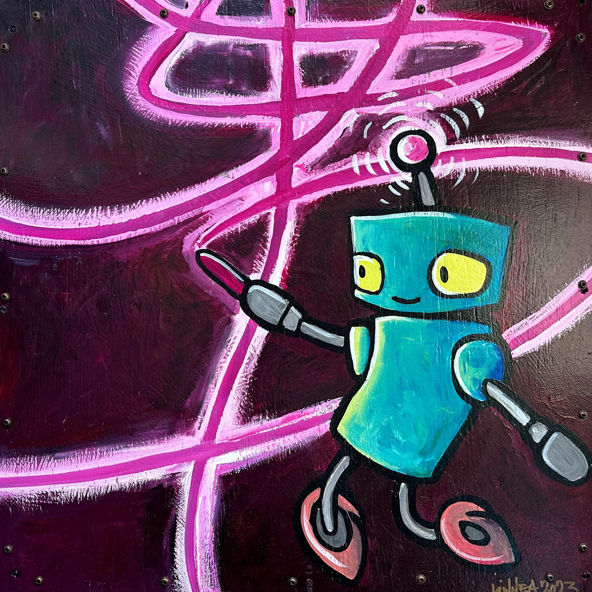 A Walk In The Moonlight