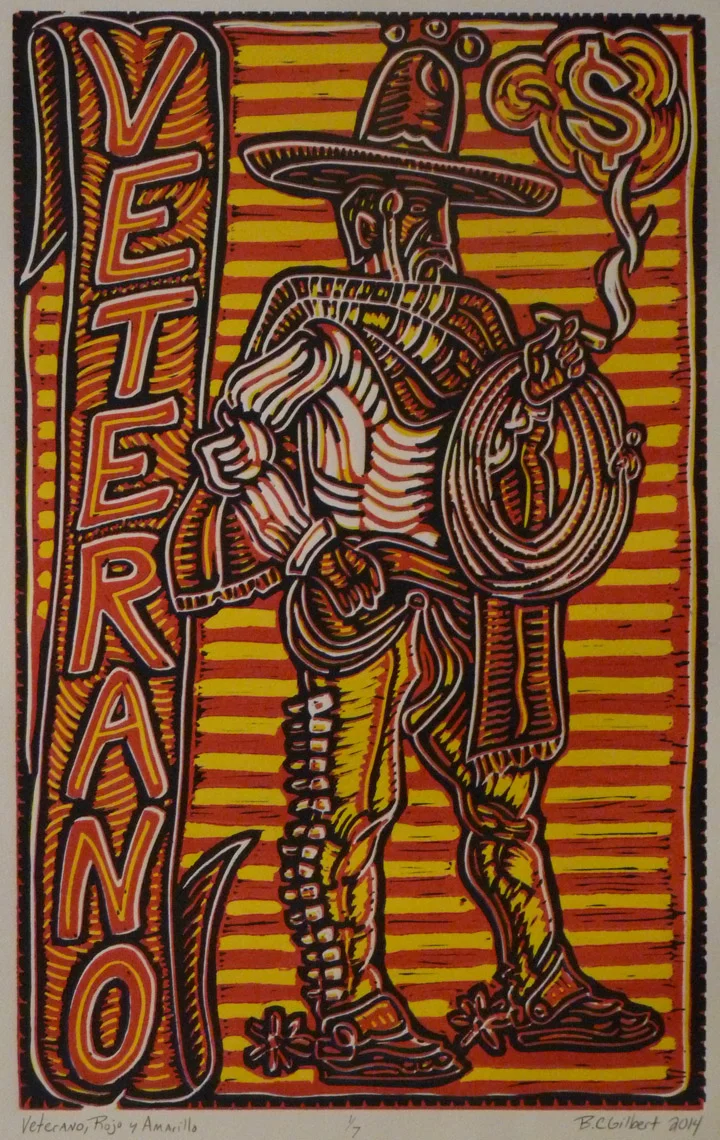 Veterano, Rojo y Amarillo 2014
