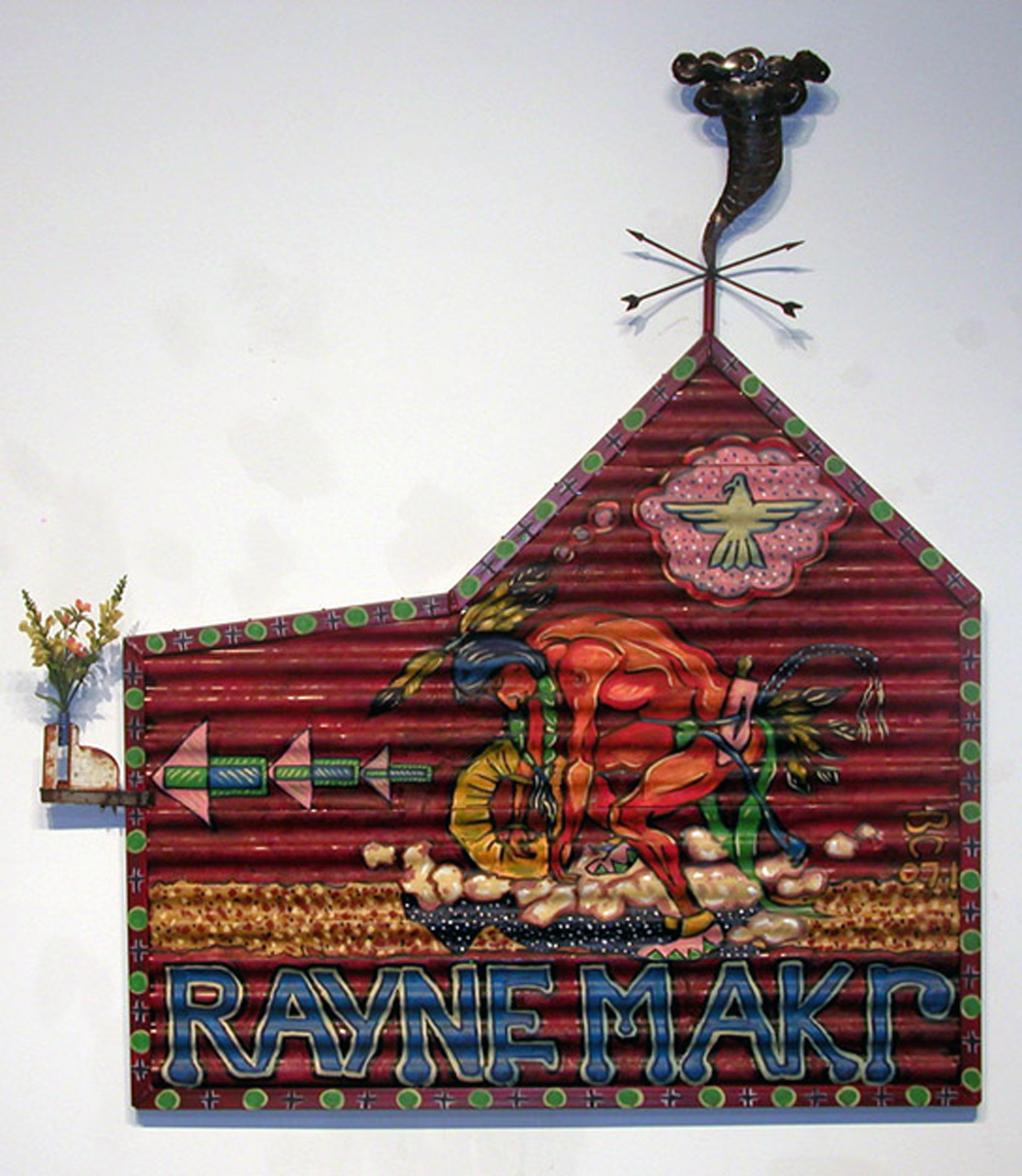 Rayne Maker, 2007