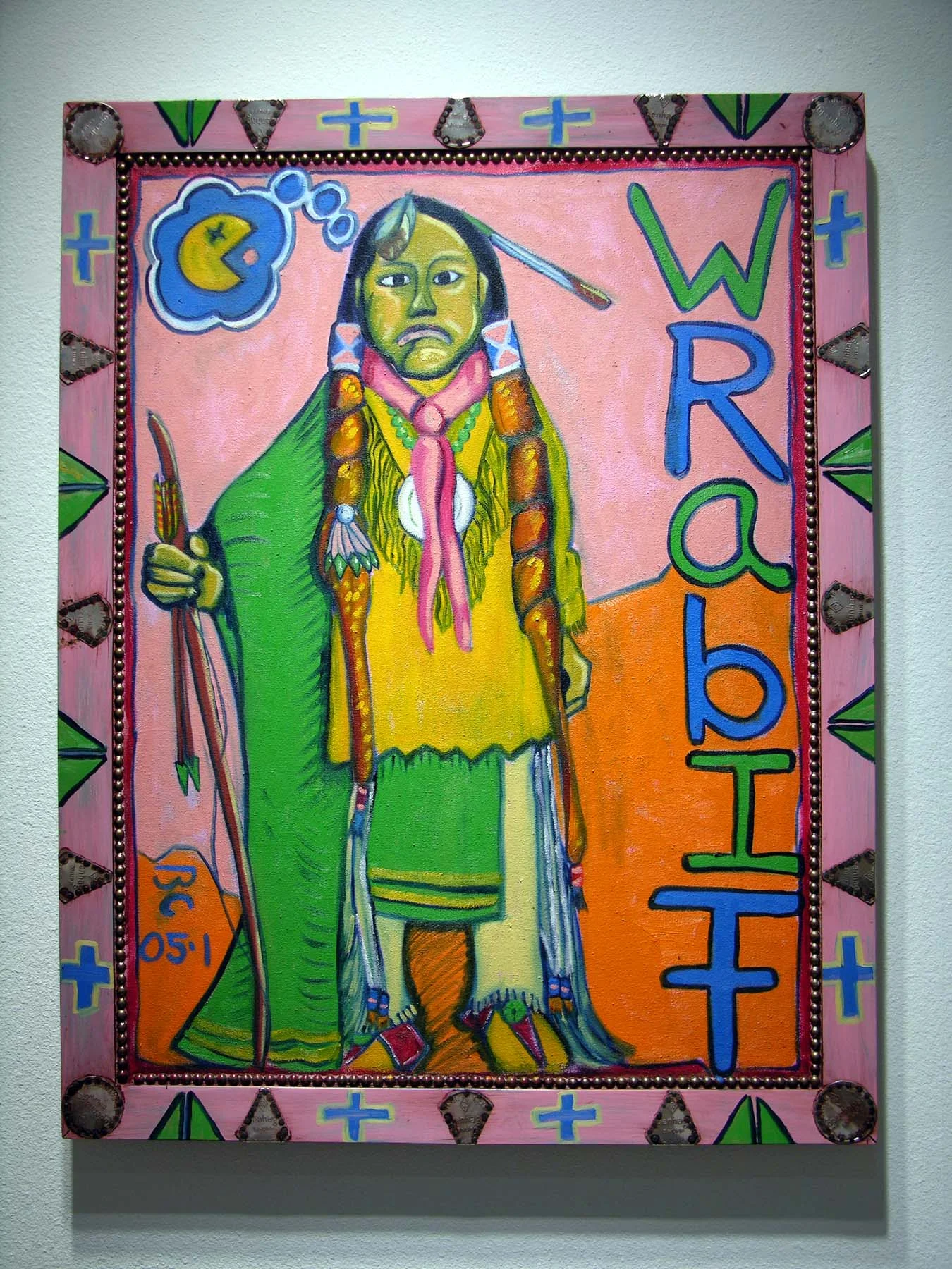 Rabbit 2005
