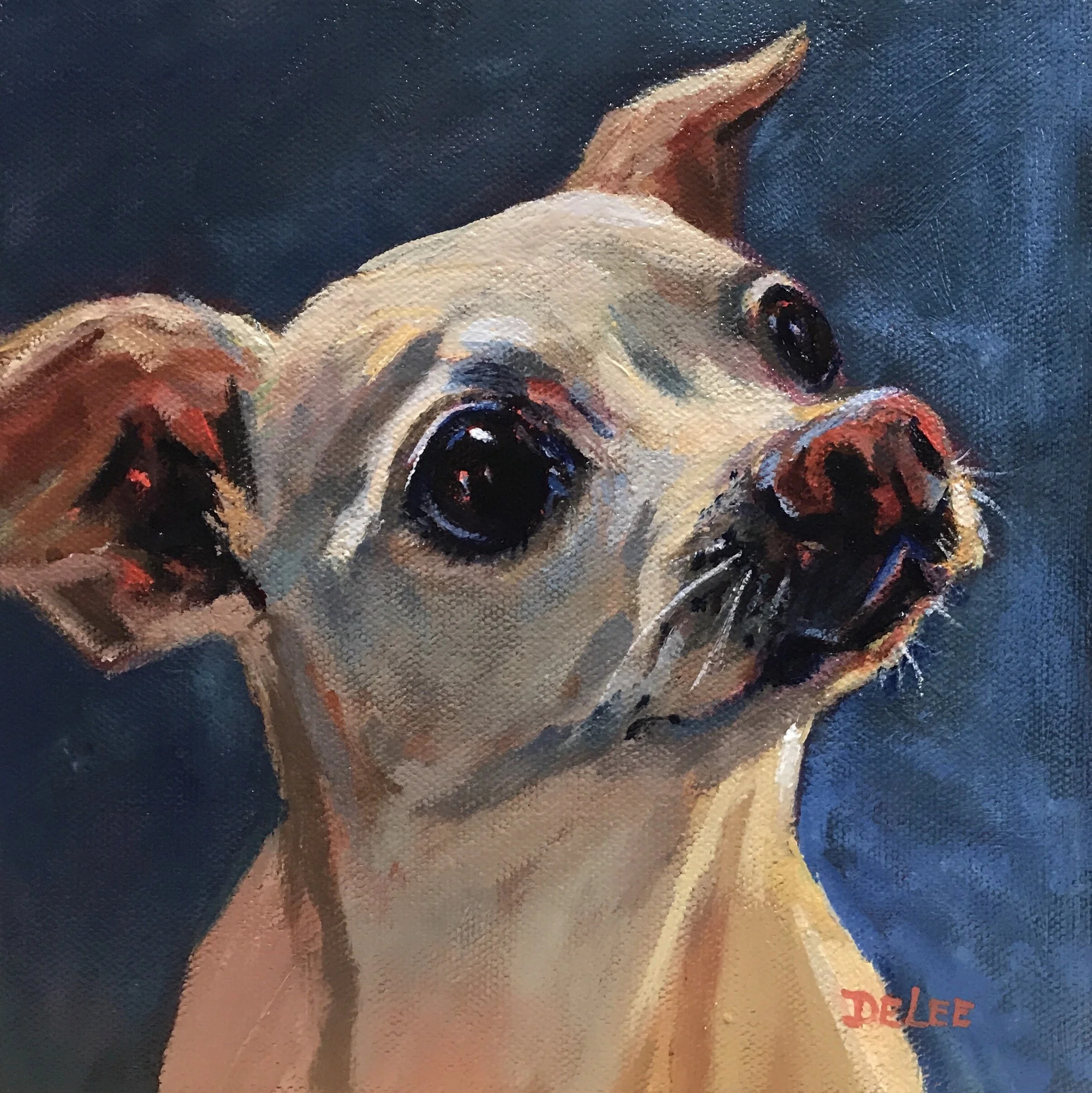Dundee
Acrylic, 8 x 8
Sold