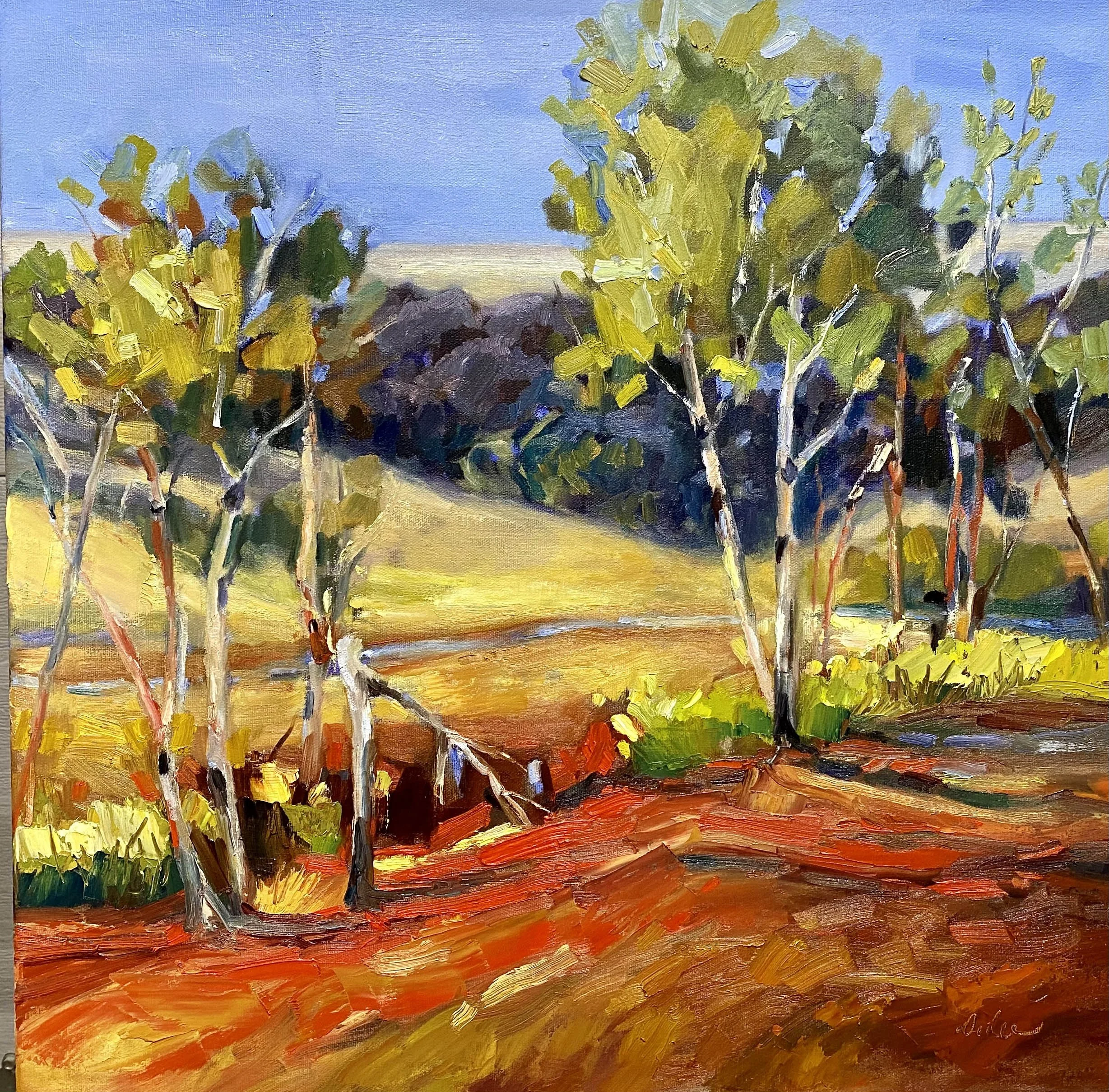 Hidden Valley
Oil, 20 x 20
Sold