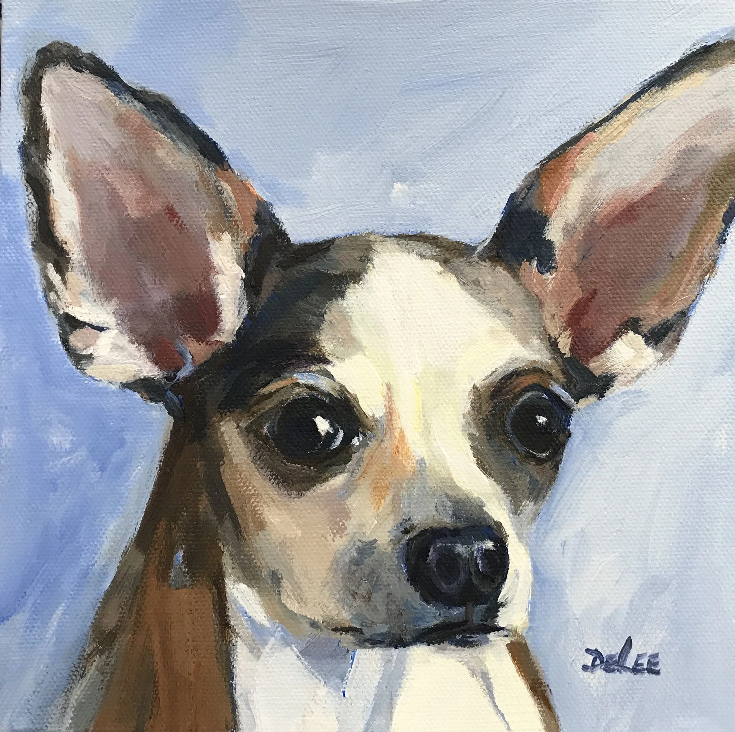 Omar
Acrylic, 8 x 8
Sold