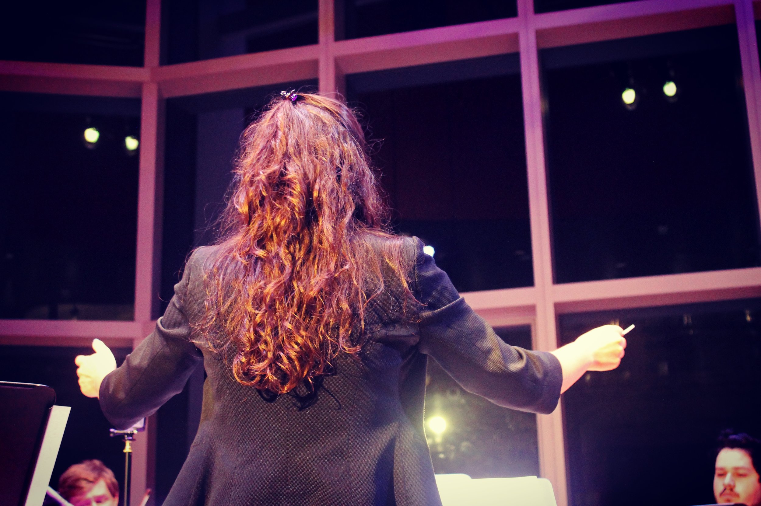 Concert at Berklee Concert Venue 