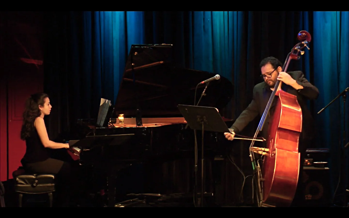 Concert at the Red Room