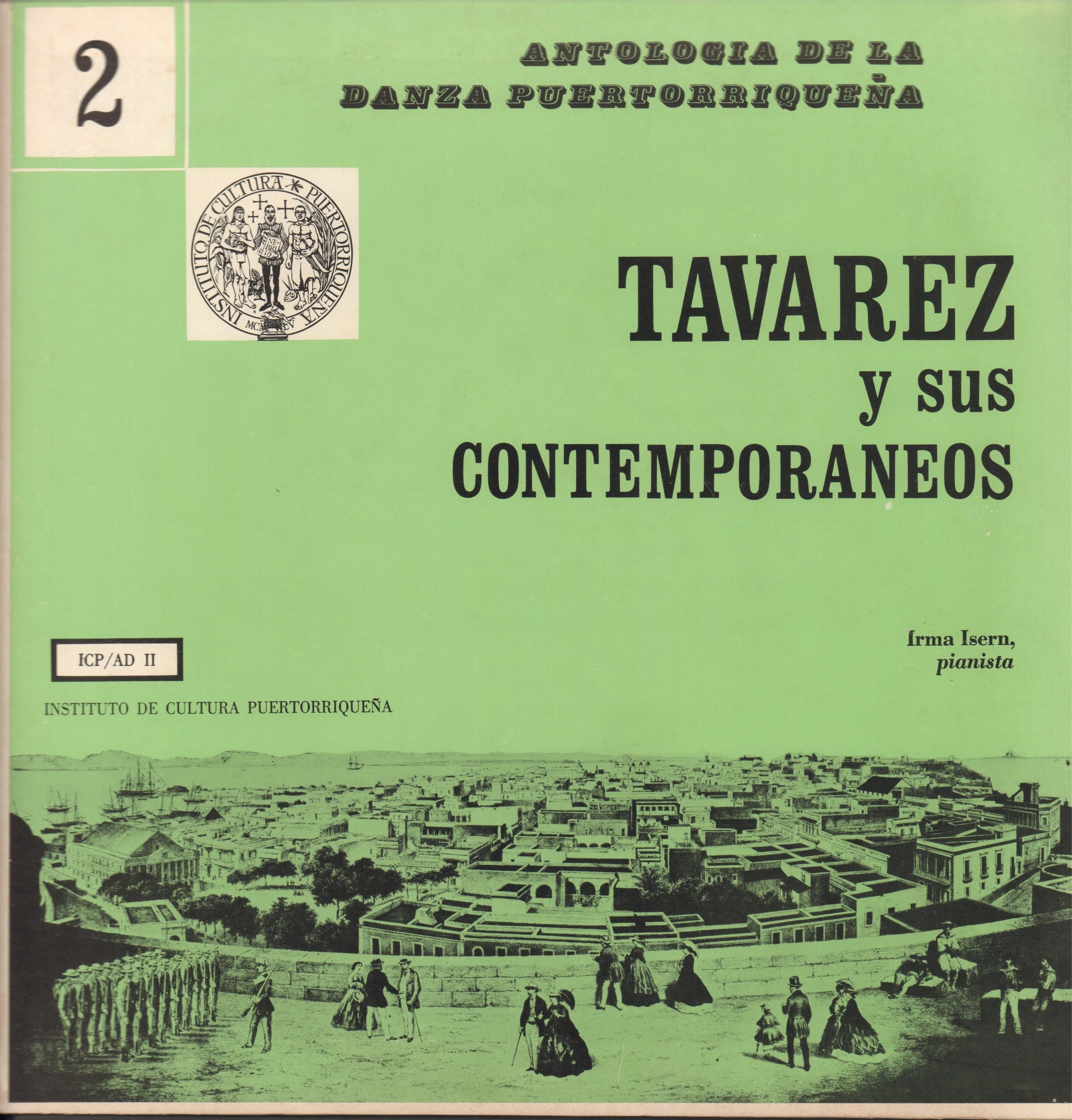 Tavárez y sus Contemporáneos
