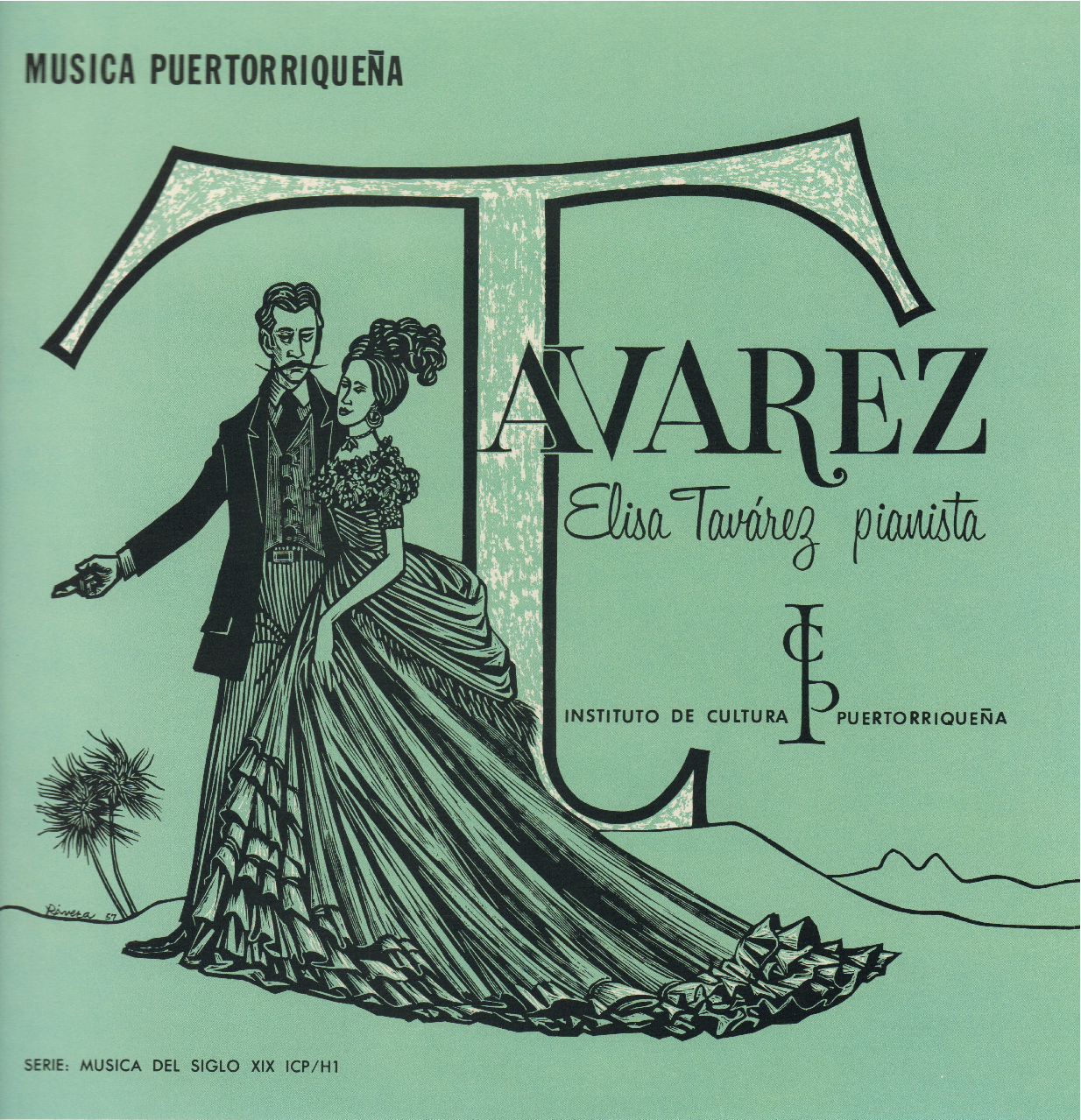 La Música de Manuel G. Tavárez