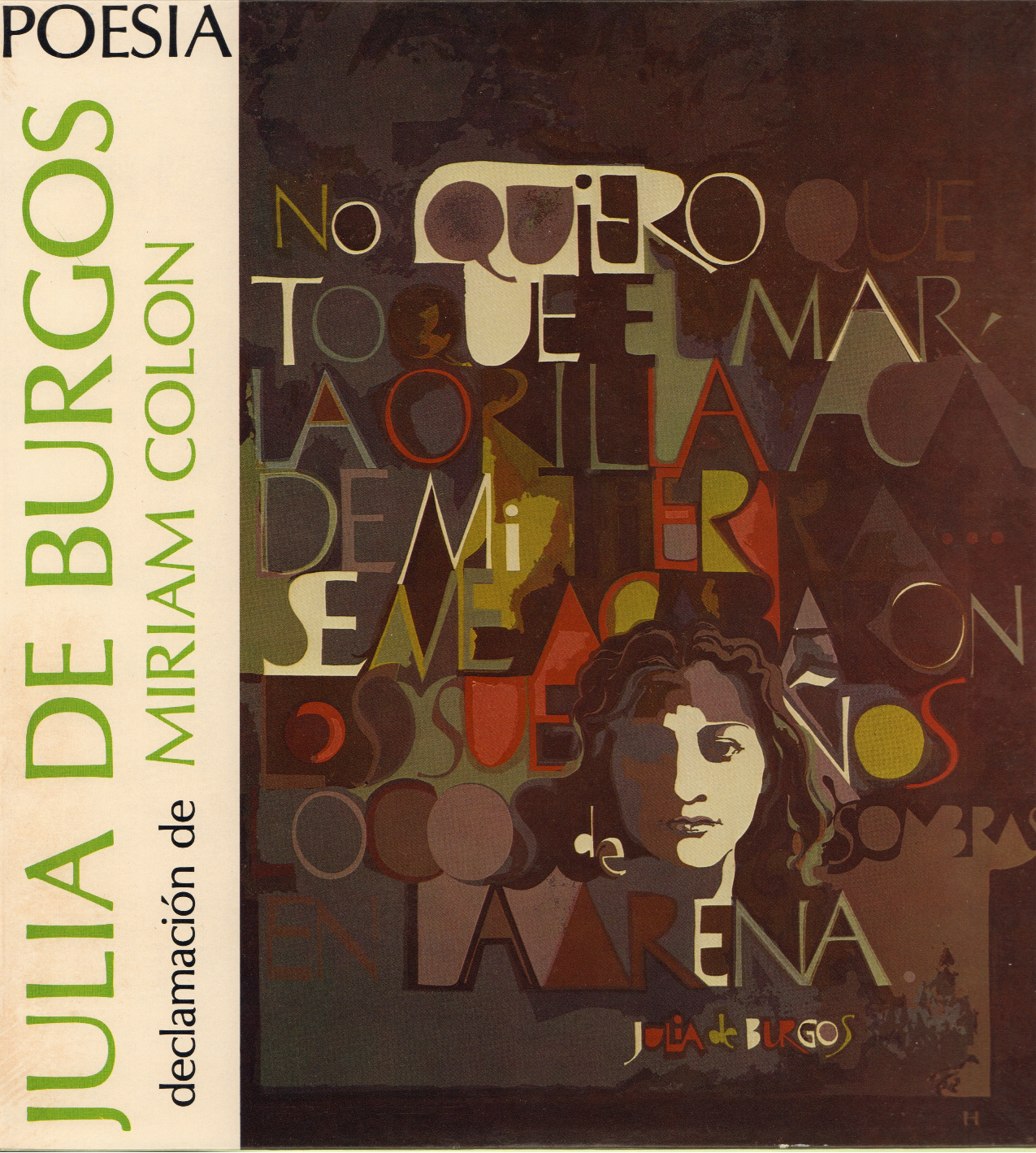 Poesía de Julia de Burgos