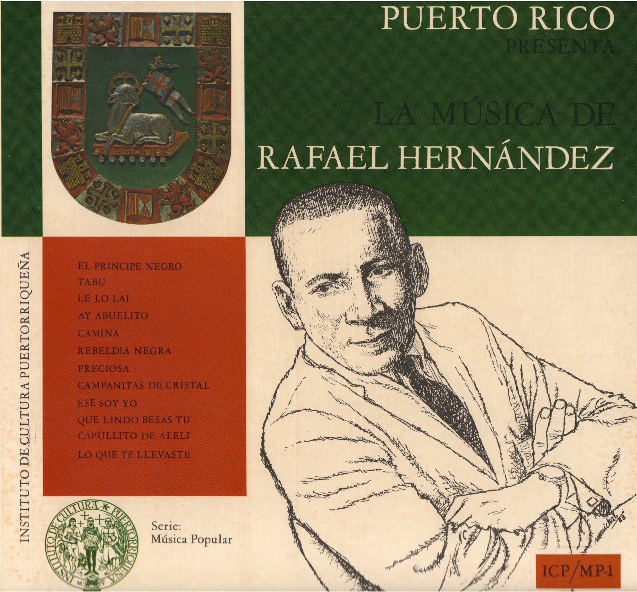 Puerto Rico presenta...La Música de Rafael Hernández