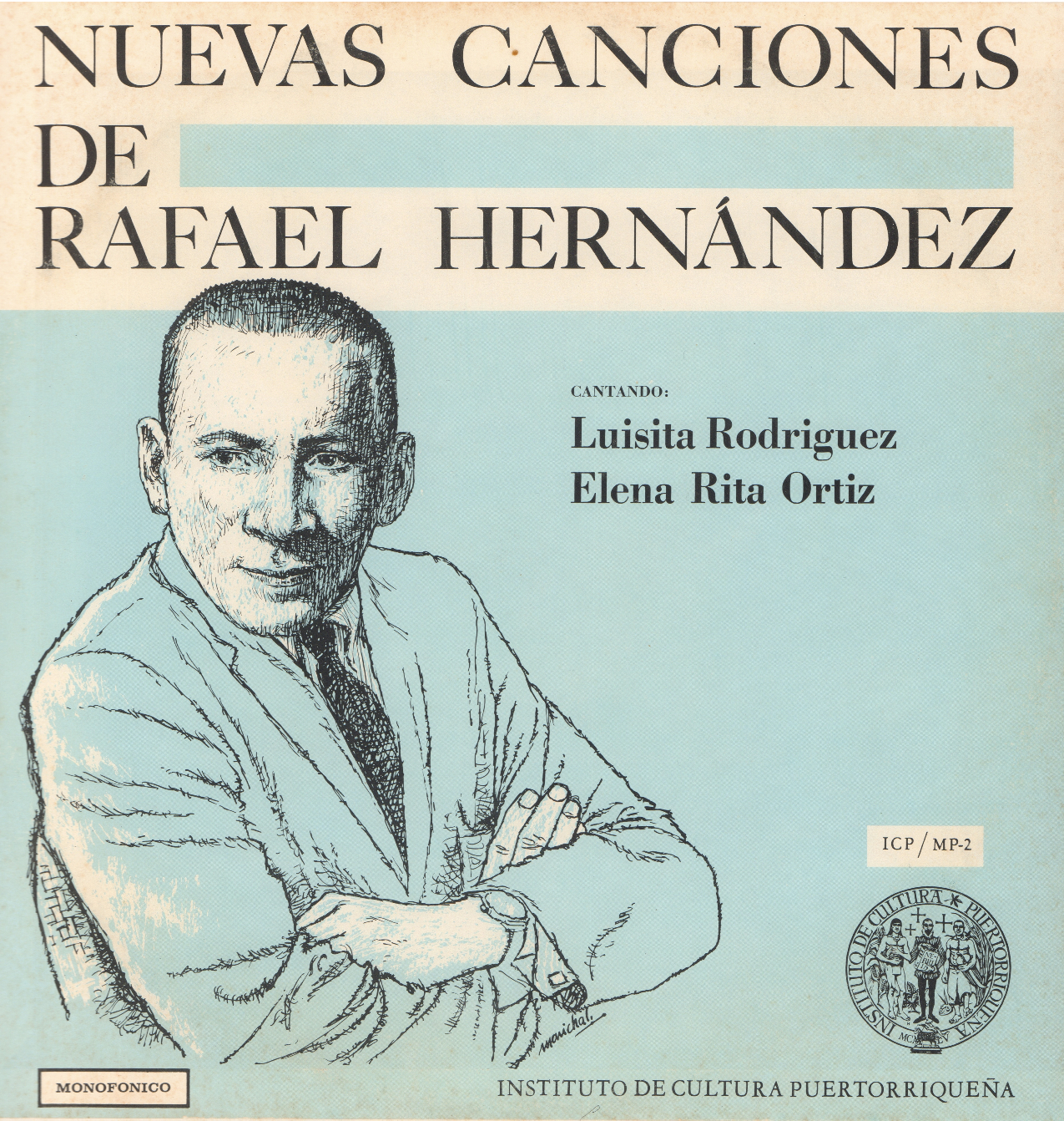 Nuevas Canciones de Rafael Hernández