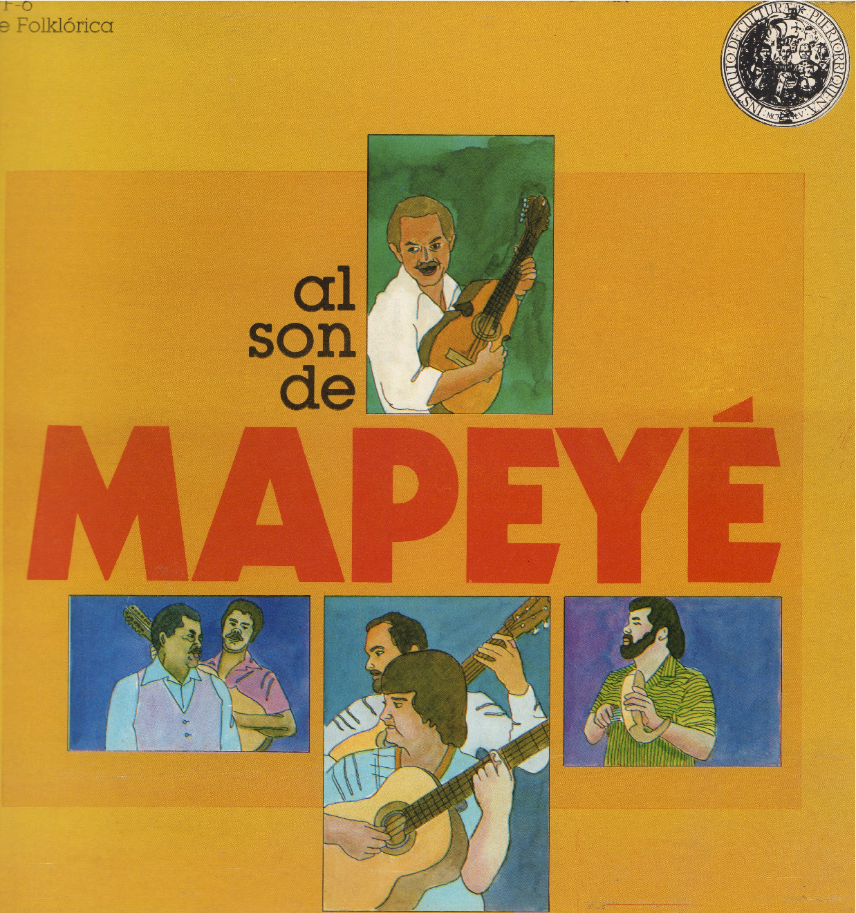 Al Son de Mapeyé