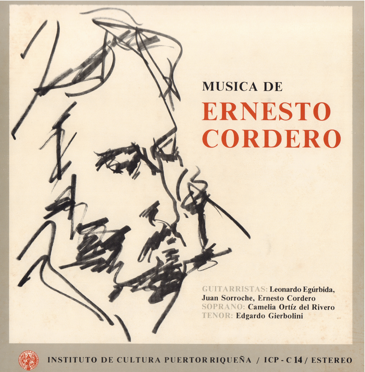 Música Contemporánea: Música de Ernesto Cordero