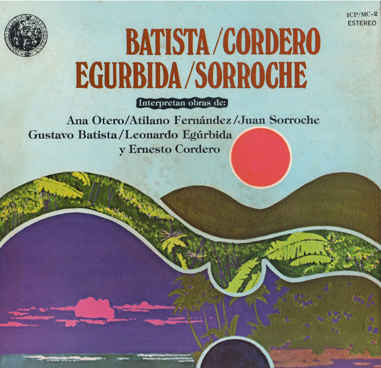 Batista, Cordero, Egúrbida, Sorroche