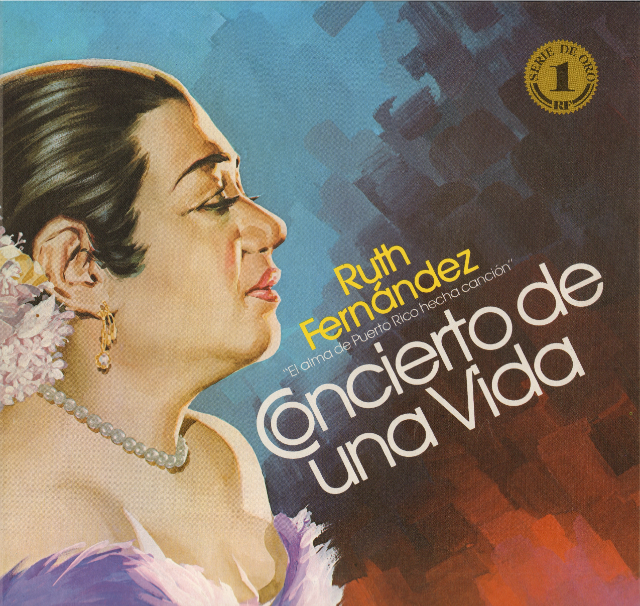 Concierto de Vida - Ruth Fernández